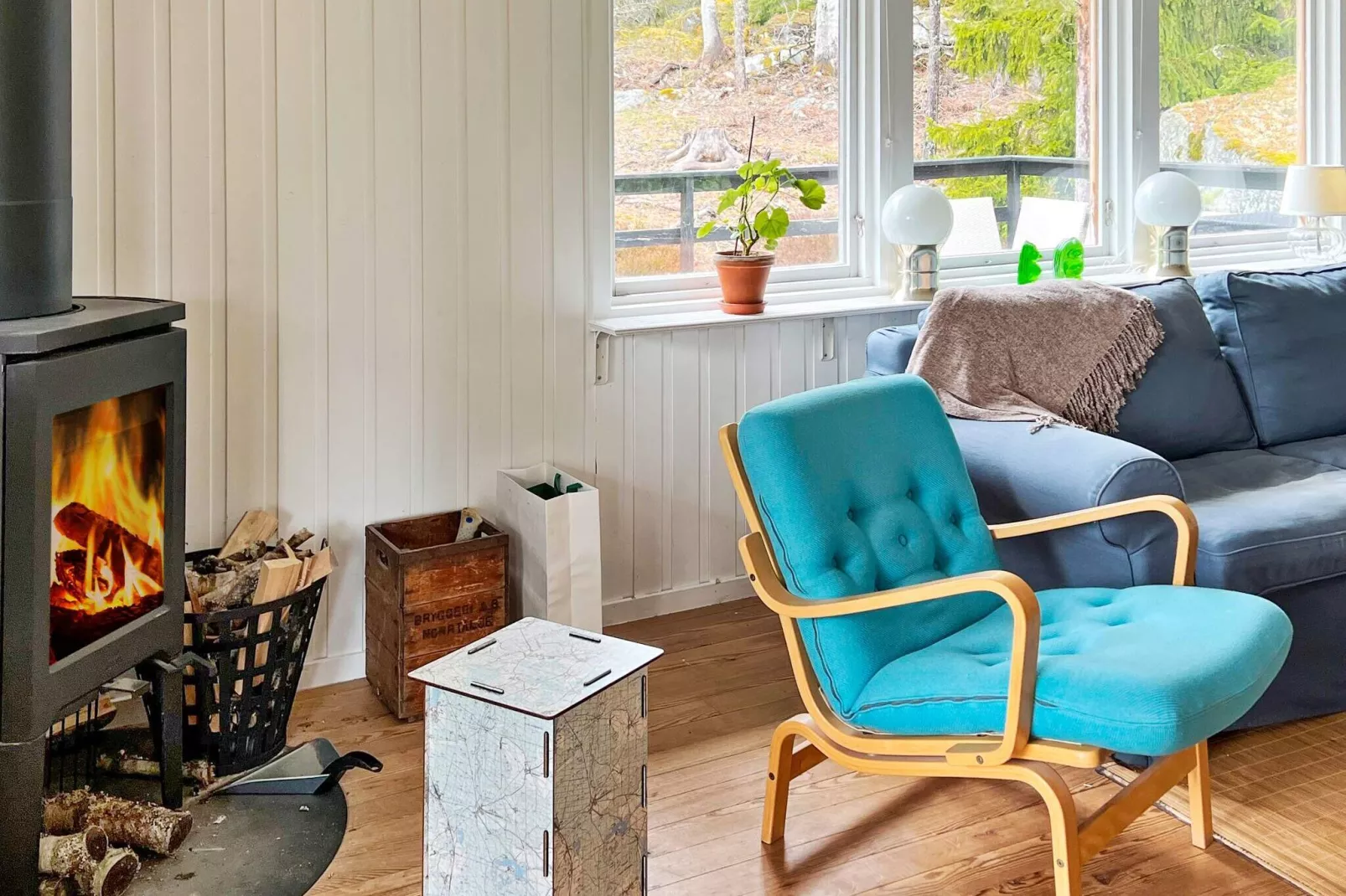 4 star holiday home in VäTö-Indoor