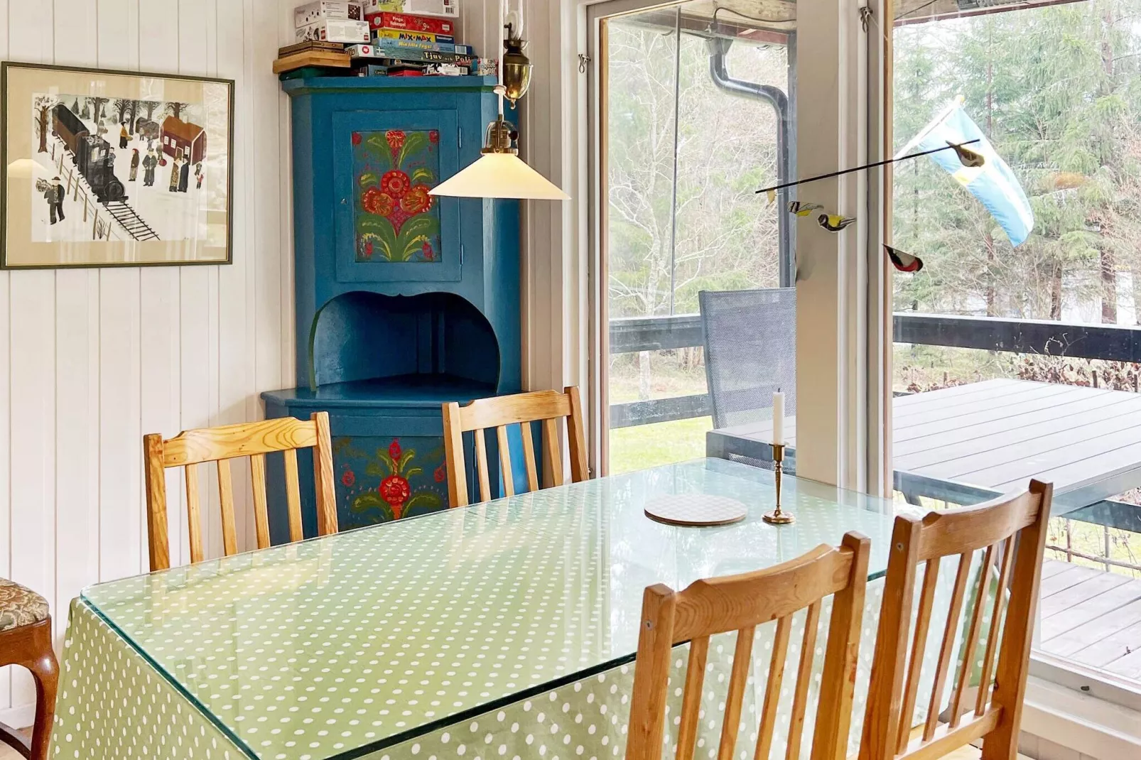 4 star holiday home in VäTö-Indoor