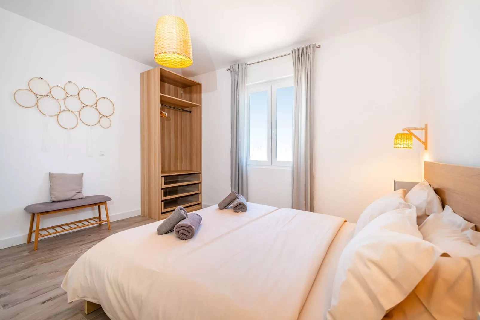 Villa Bibinje-Bedroom