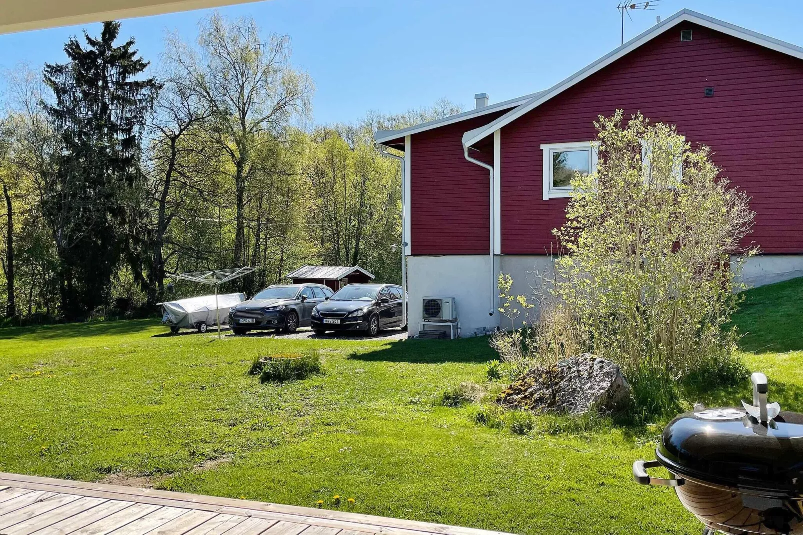4 star holiday home in LJUSTERÖ-Outdoor