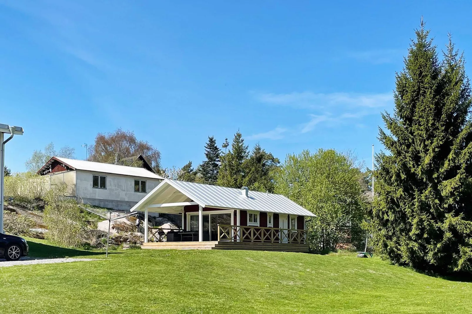 4 star holiday home in LJUSTERÖ-Outdoor