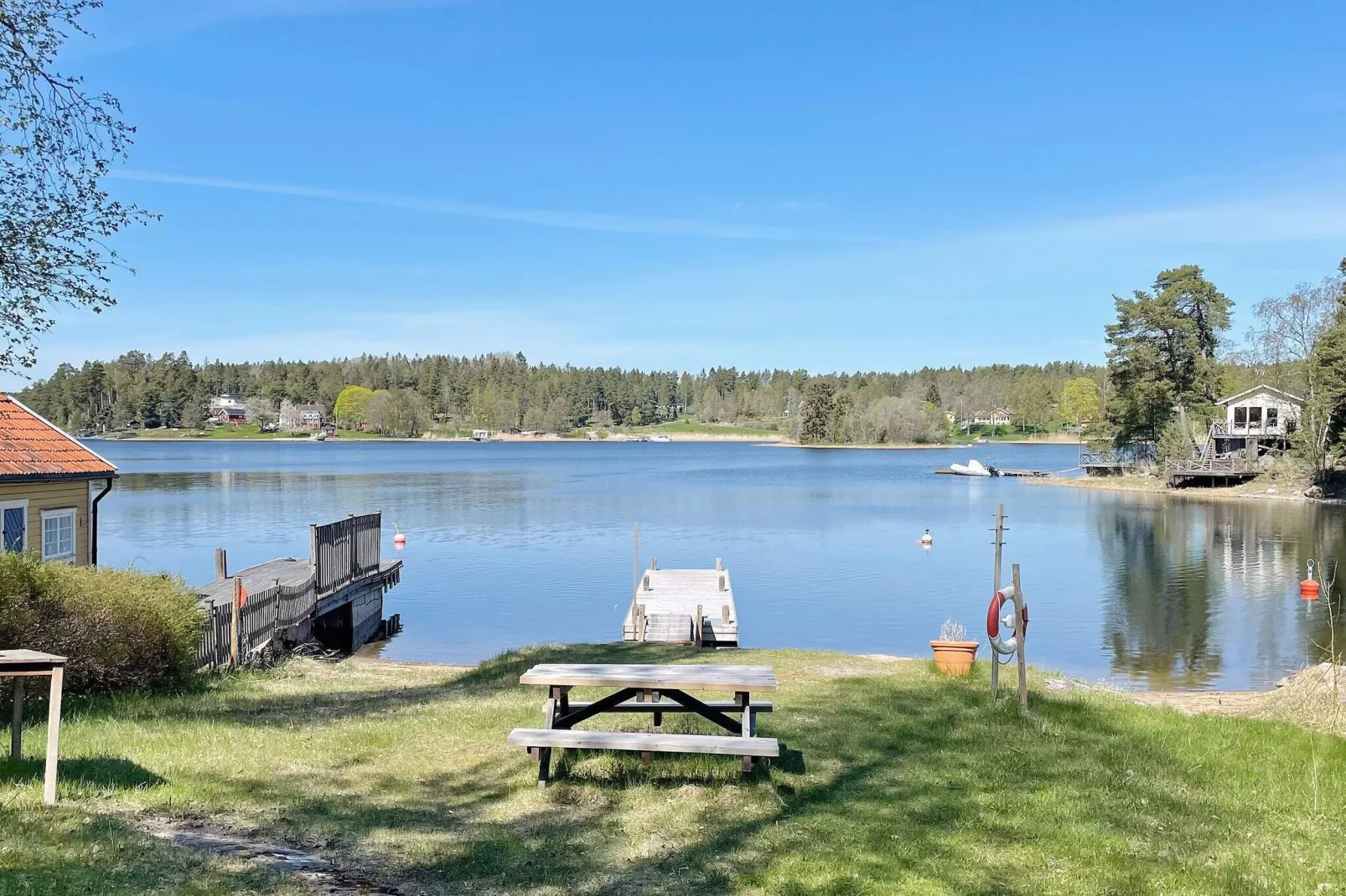 4 star holiday home in LJUSTERÖ-Not tagged