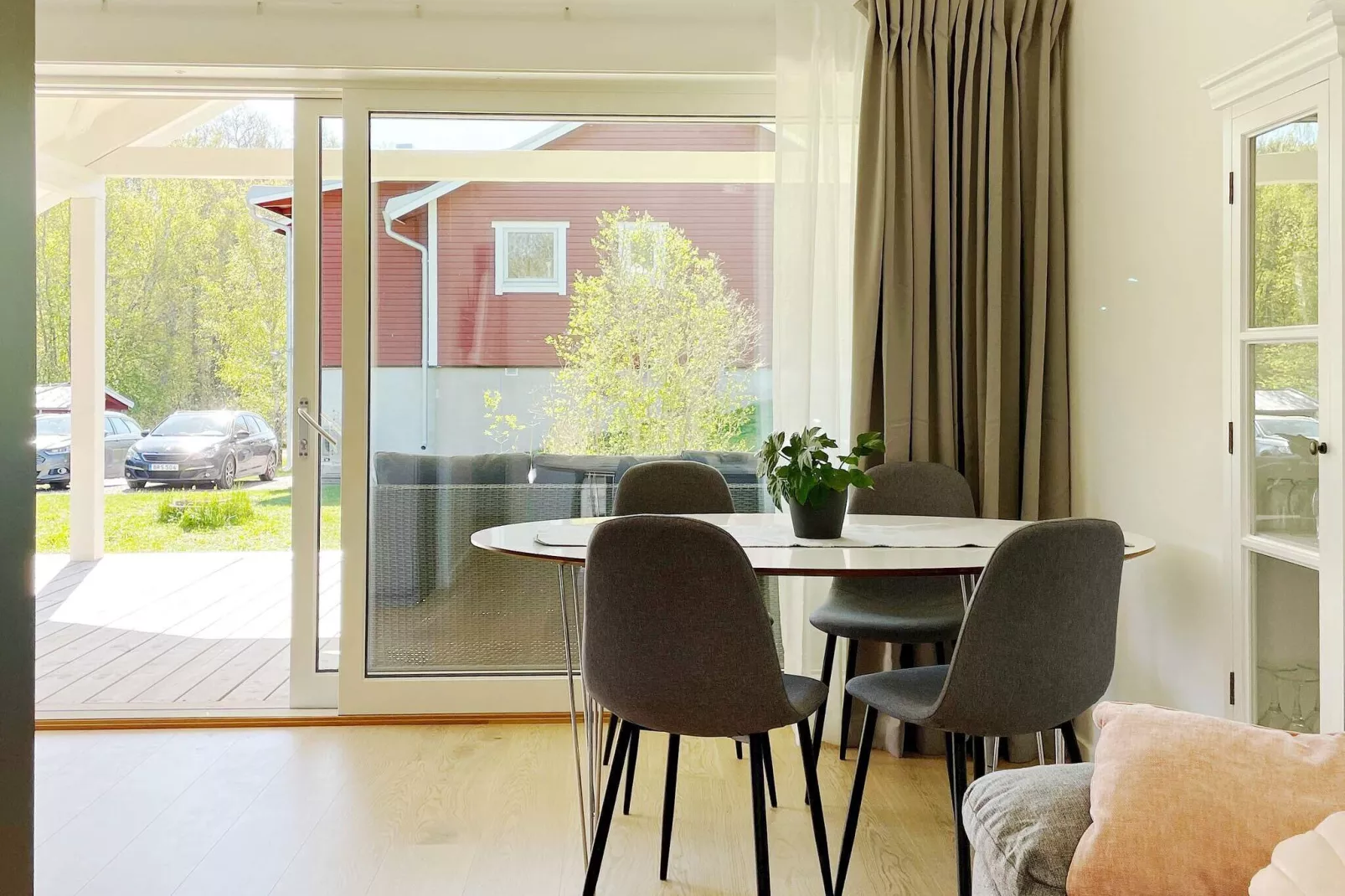 4 star holiday home in LJUSTERÖ-Indoor