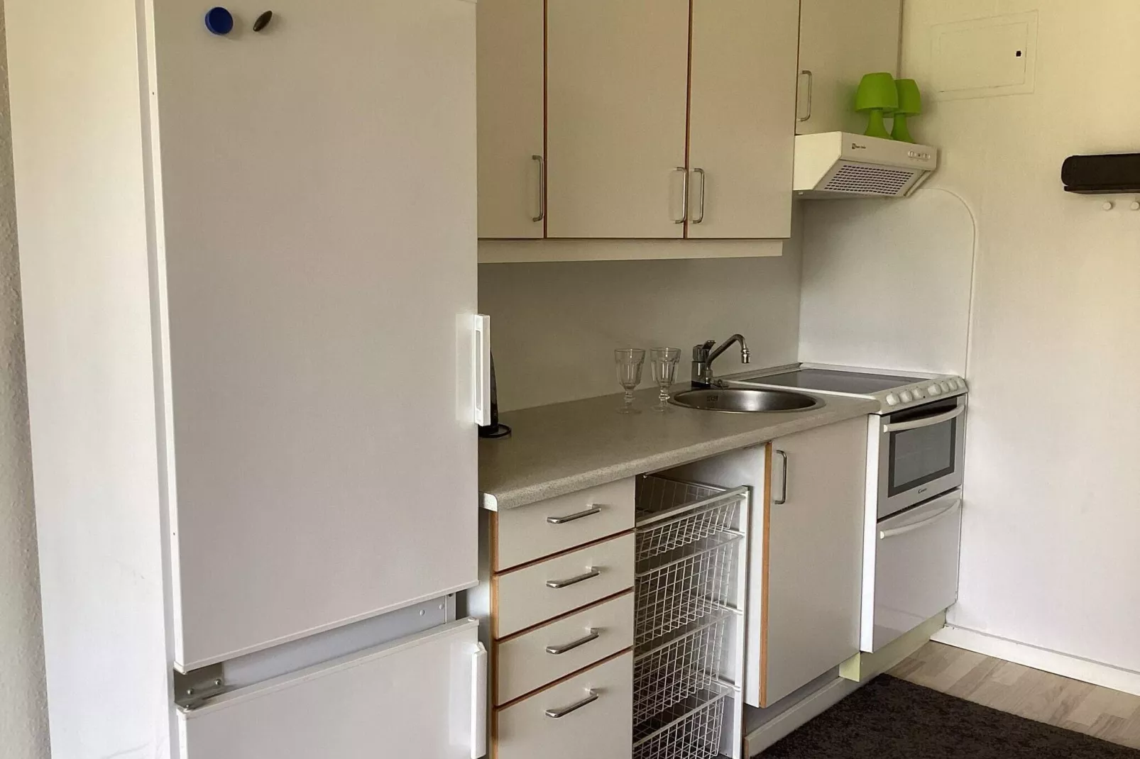 2 person holiday home in Ringkøbing-By Traum-Indoor