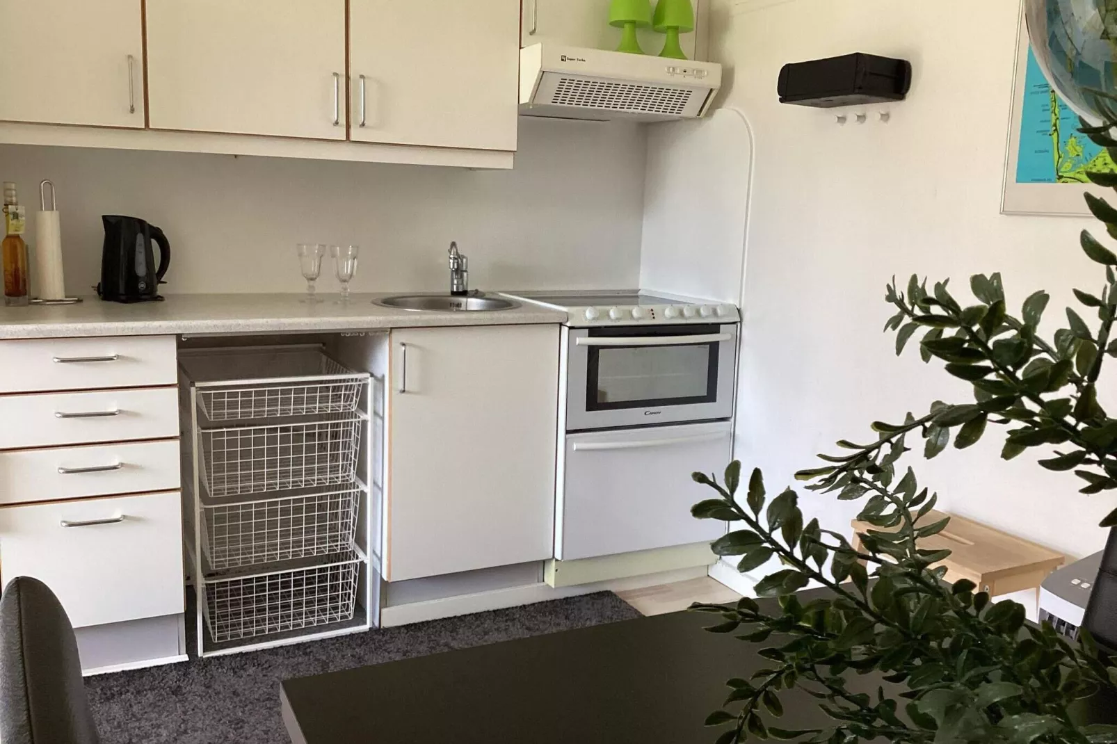 2 person holiday home in Ringkøbing-By Traum-Indoor