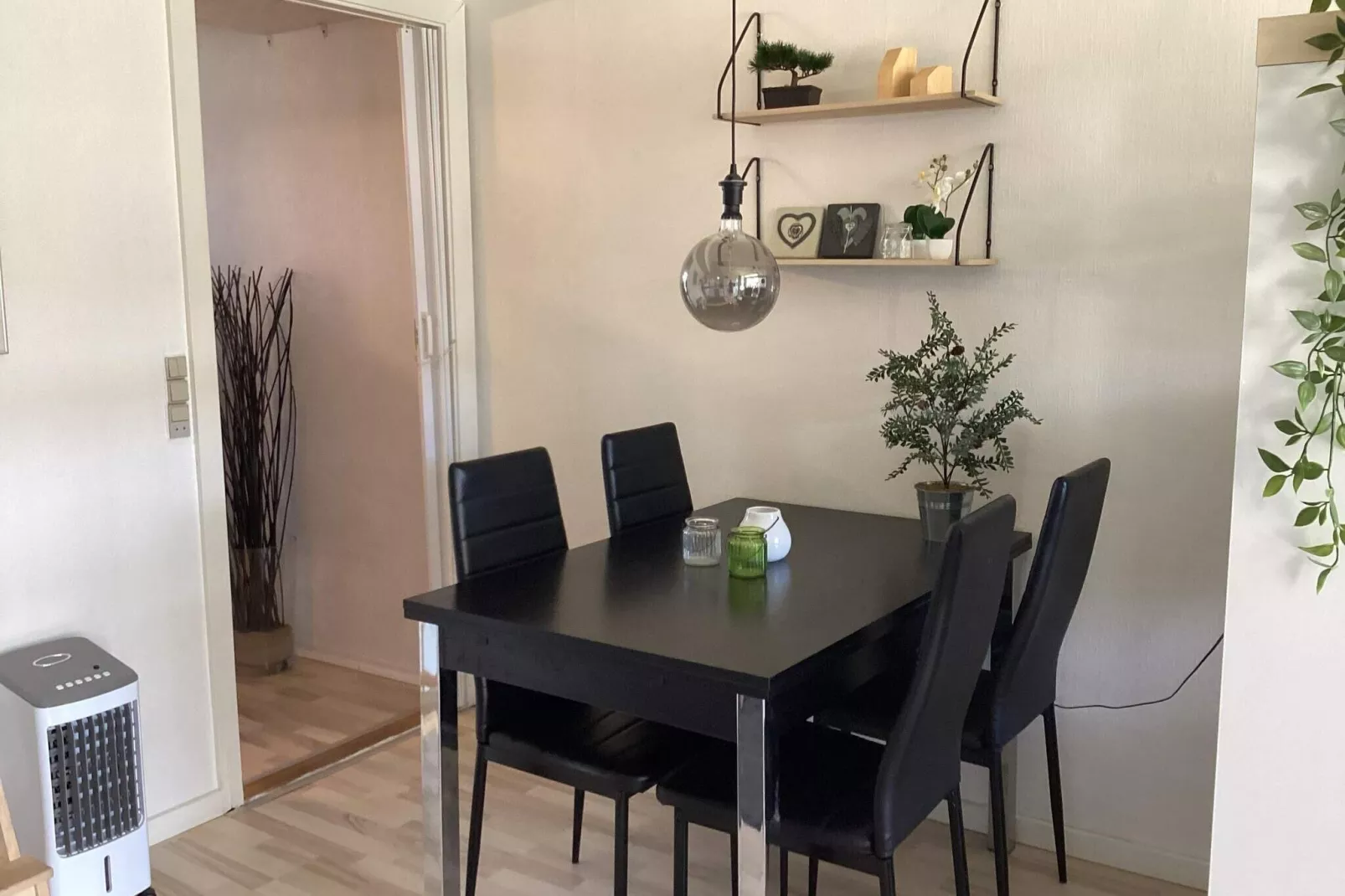 2 person holiday home in Ringkøbing-By Traum-Indoor