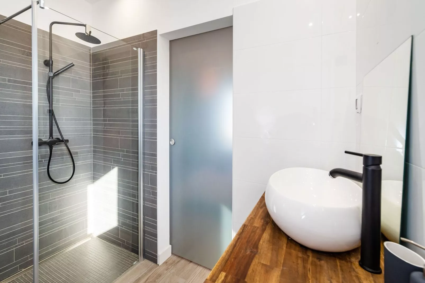 Villa Bibinje-Bathroom