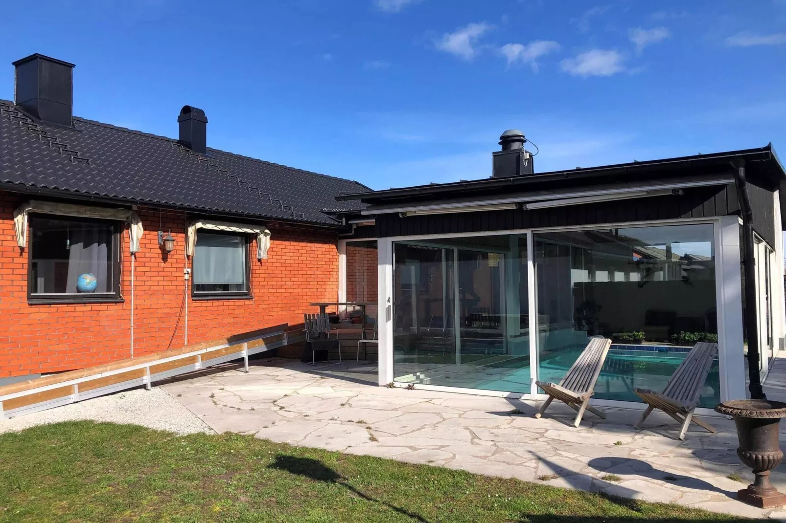 5 star holiday home in VISBY-Outdoor