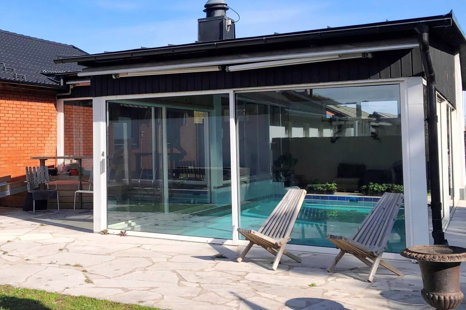 5 star holiday home in VISBY-Outdoor