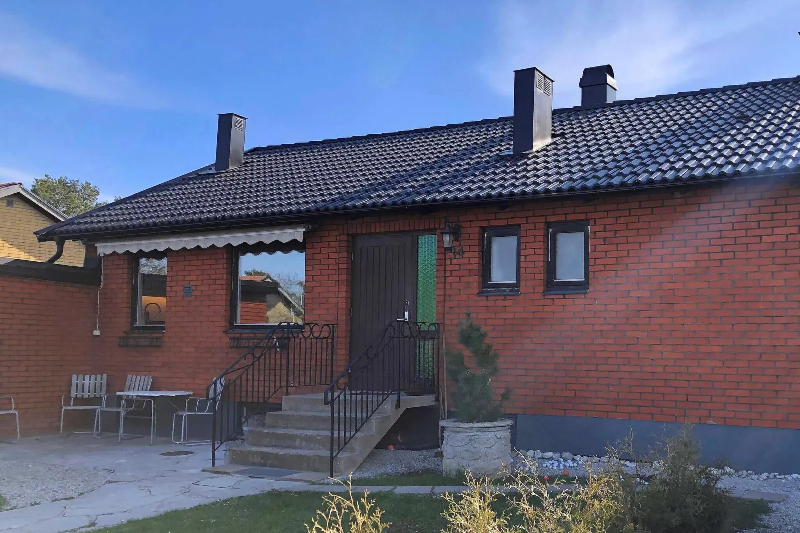 5 star holiday home in VISBY-Outdoor