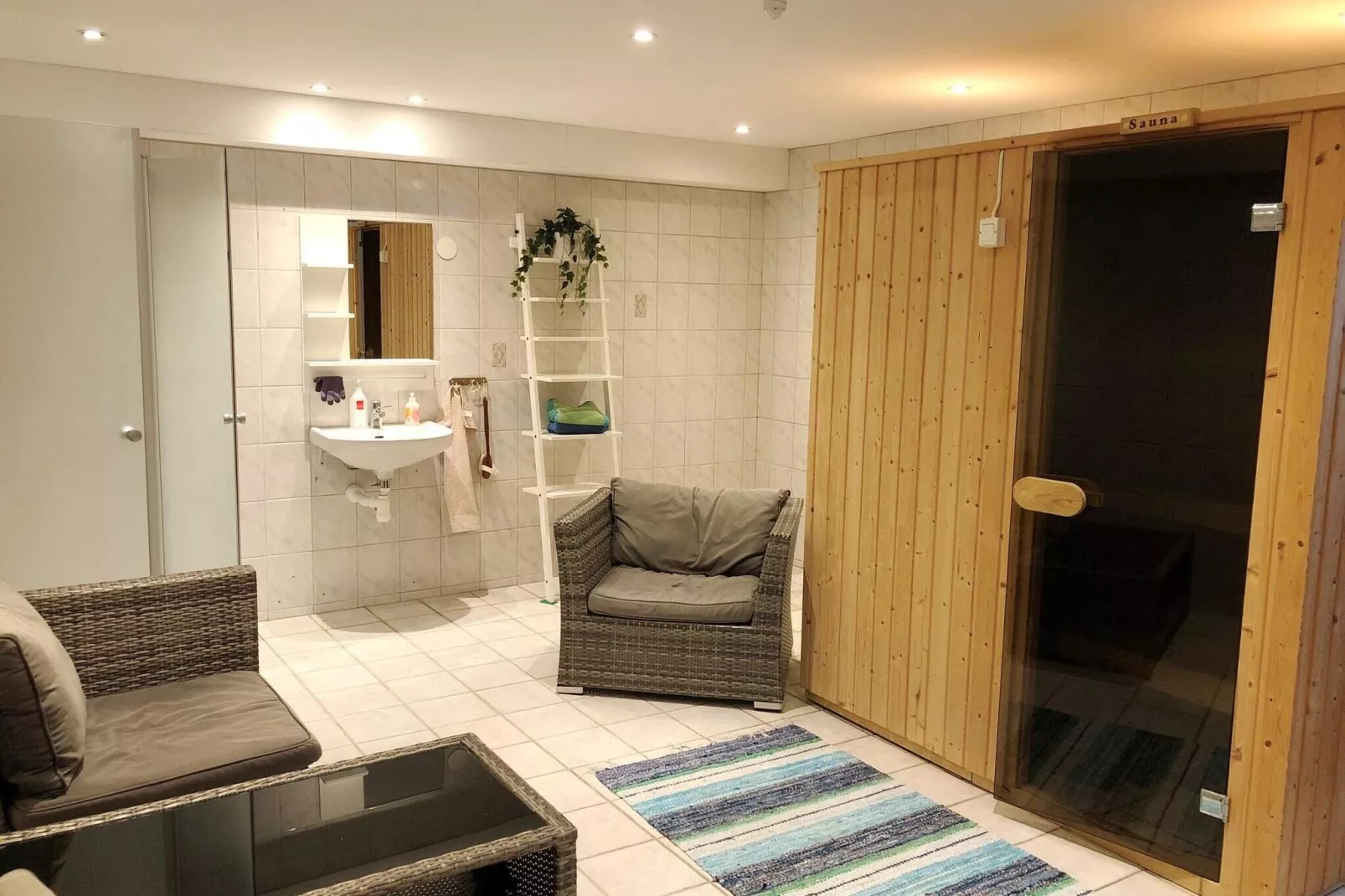 5 star holiday home in VISBY-Sauna
