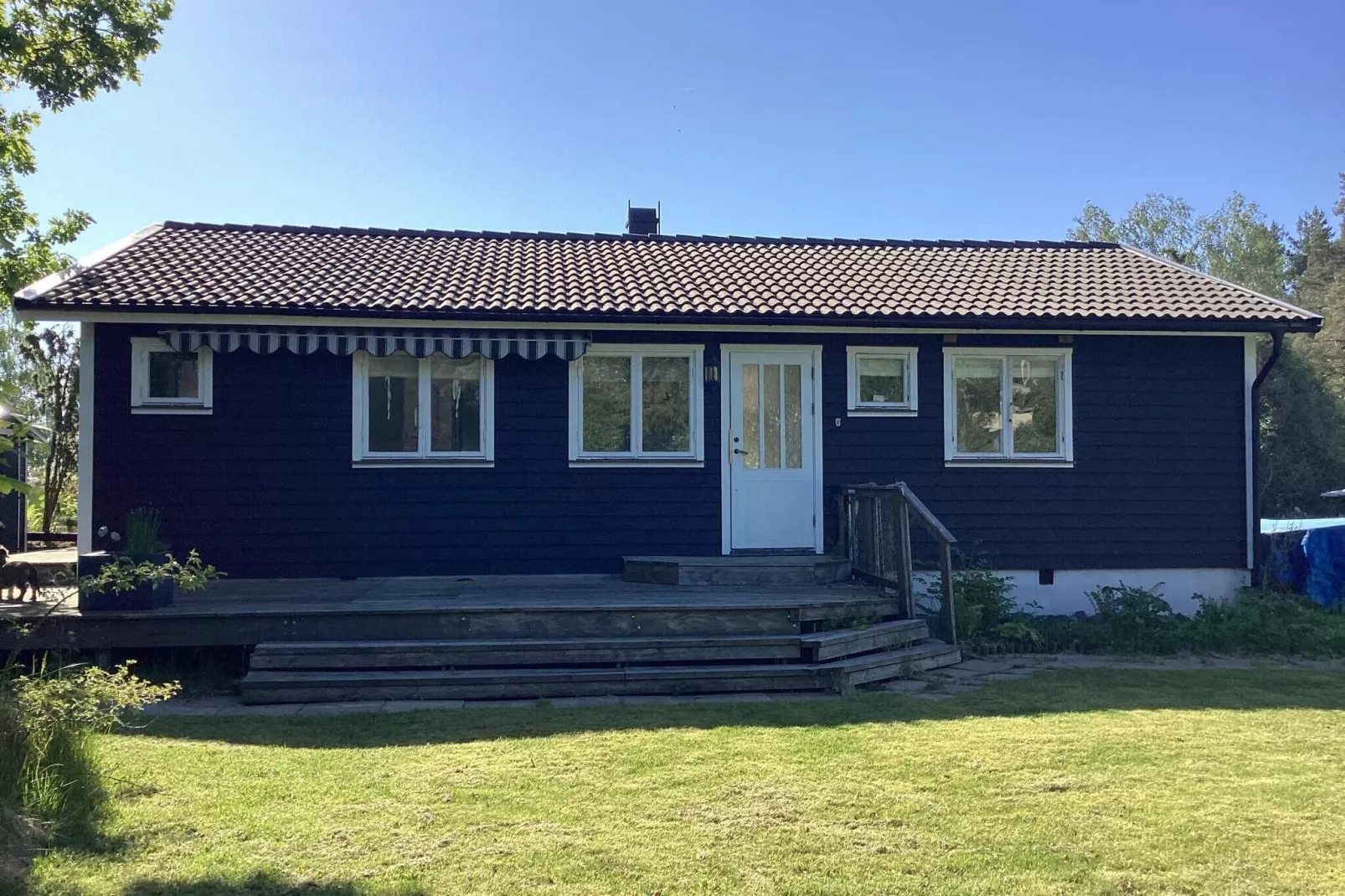 4 star holiday home in Höviksnäs-Outdoor