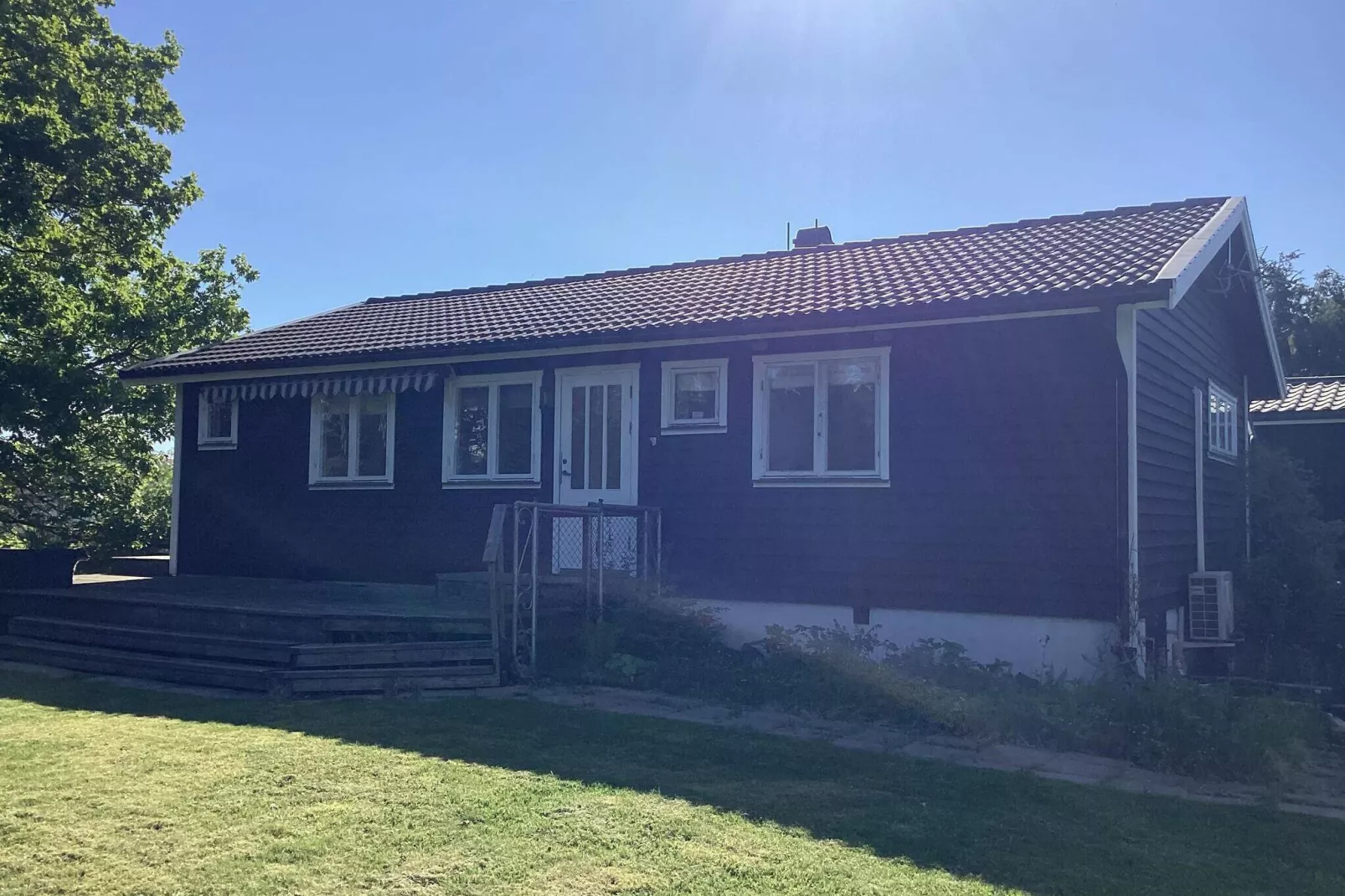 4 star holiday home in Höviksnäs-Outdoor