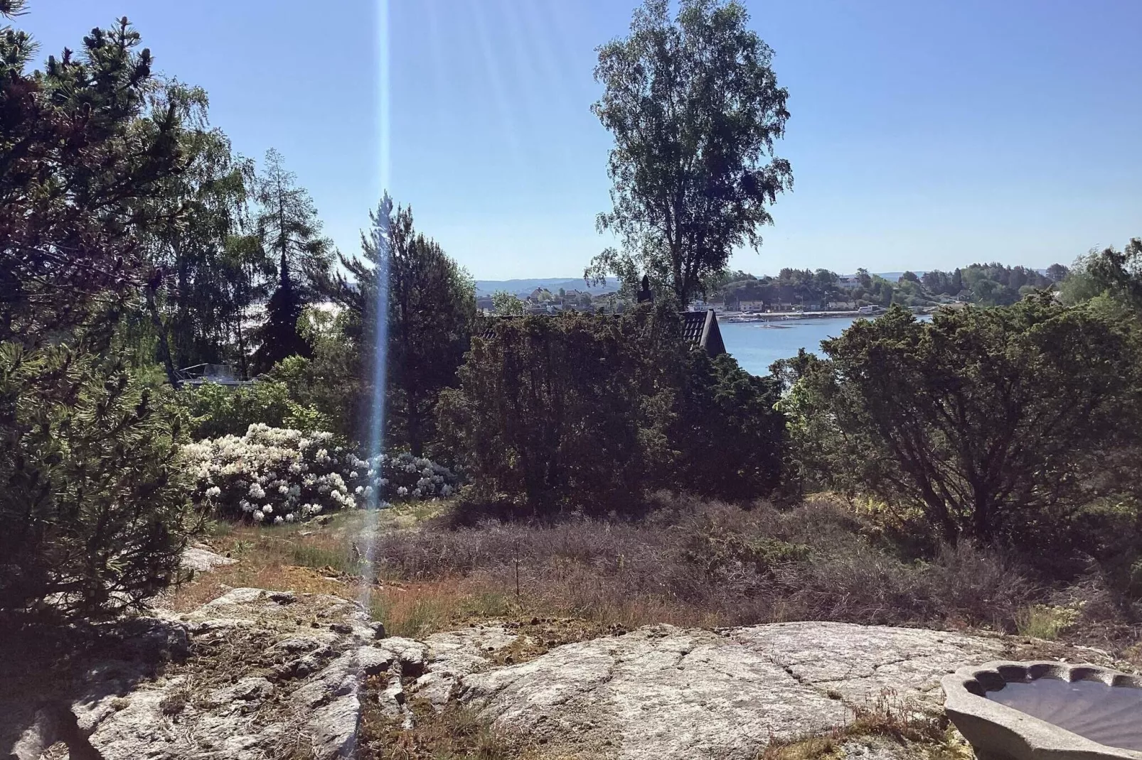 4 star holiday home in Höviksnäs-Water view