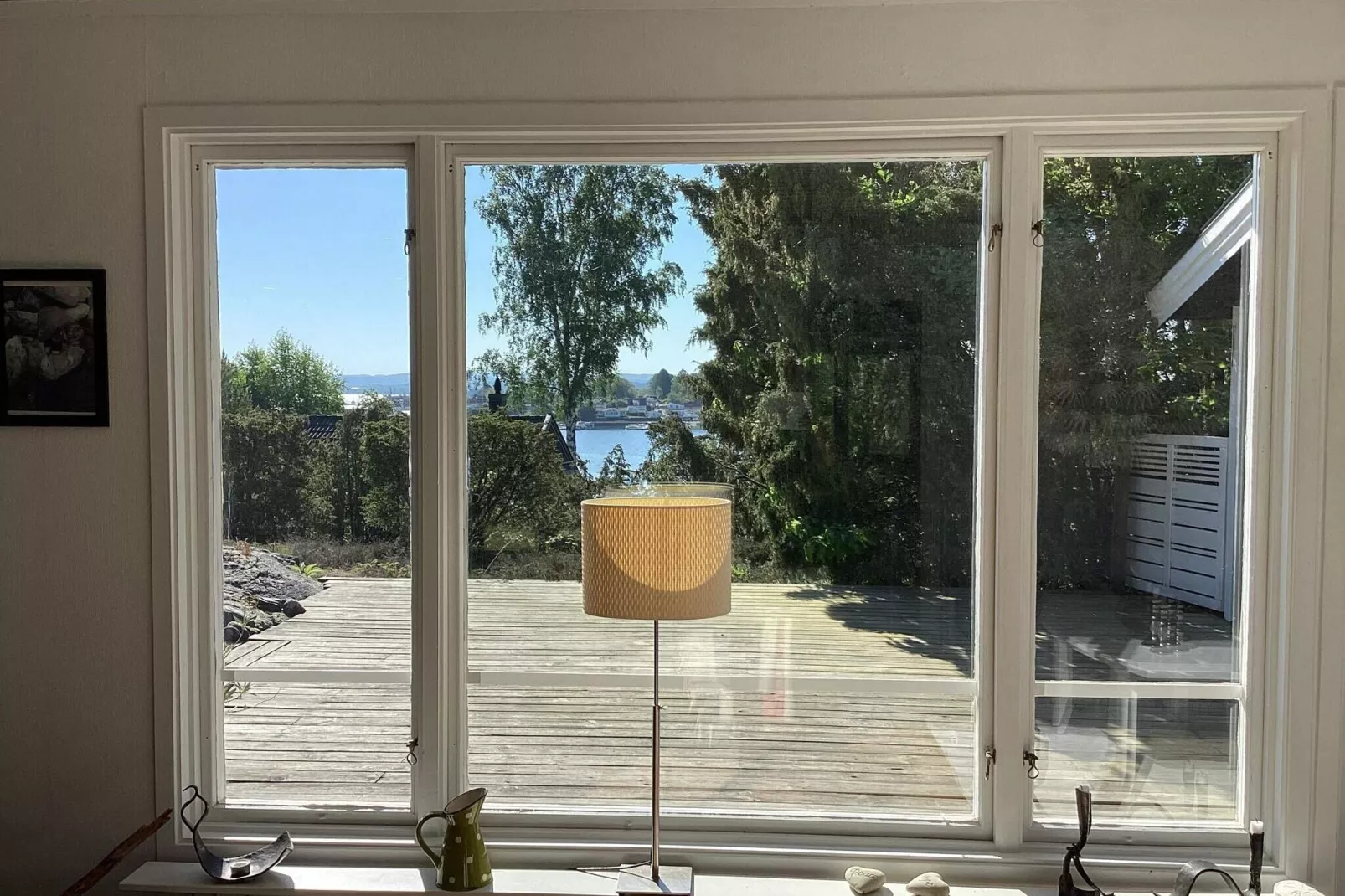 4 star holiday home in Höviksnäs-Water view