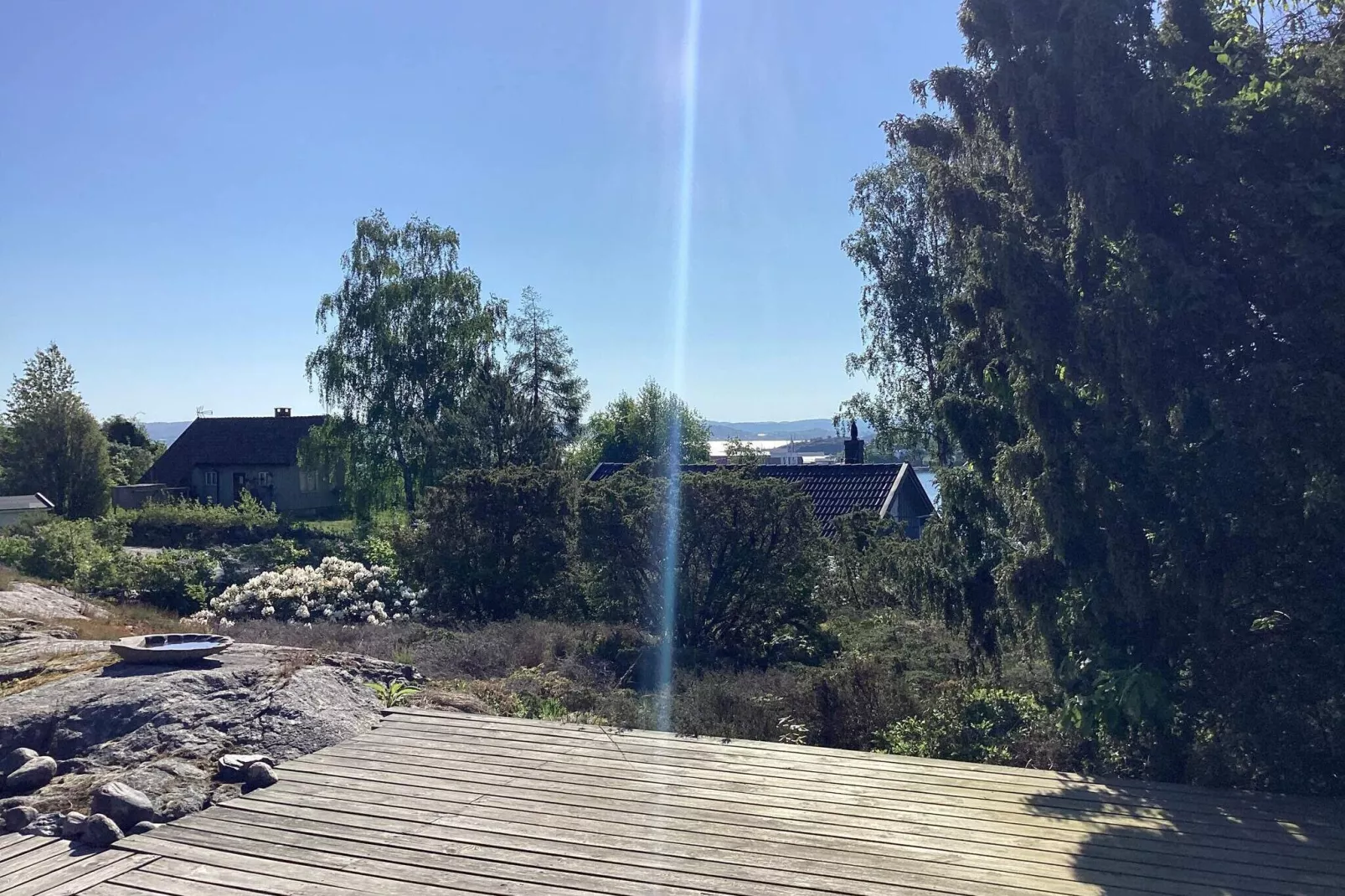 4 star holiday home in Höviksnäs-Water view