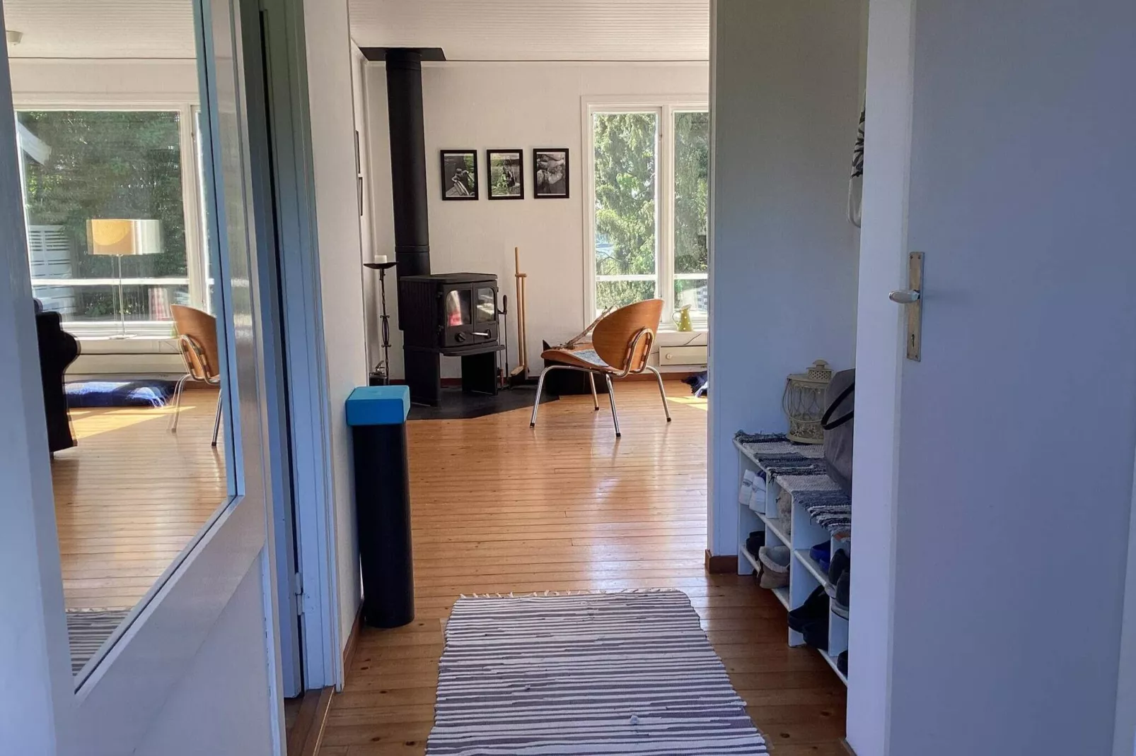 4 star holiday home in Höviksnäs-Indoor