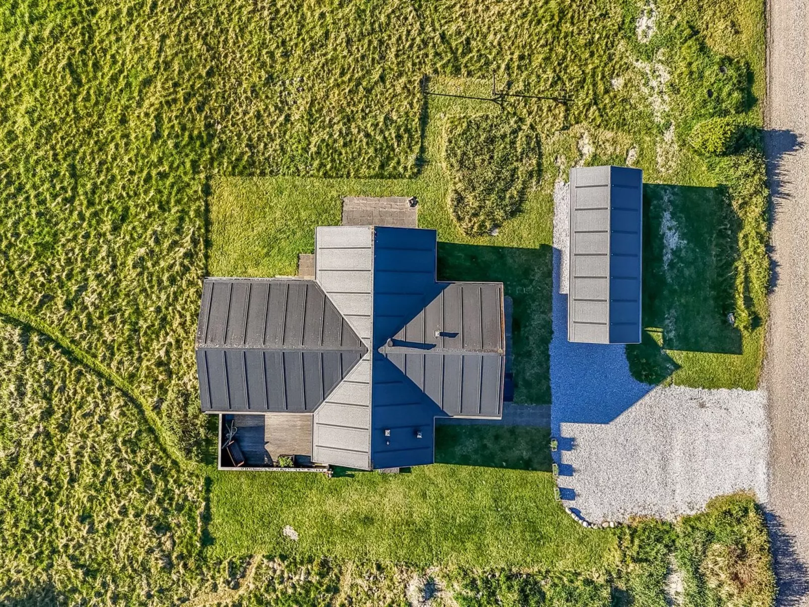 "Yaim" - 800m from the sea-Outside