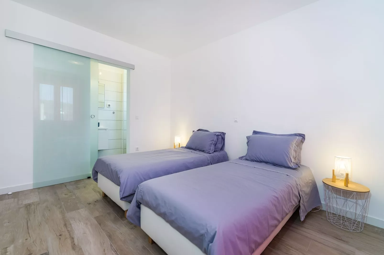 Villa Bibinje-Bedroom