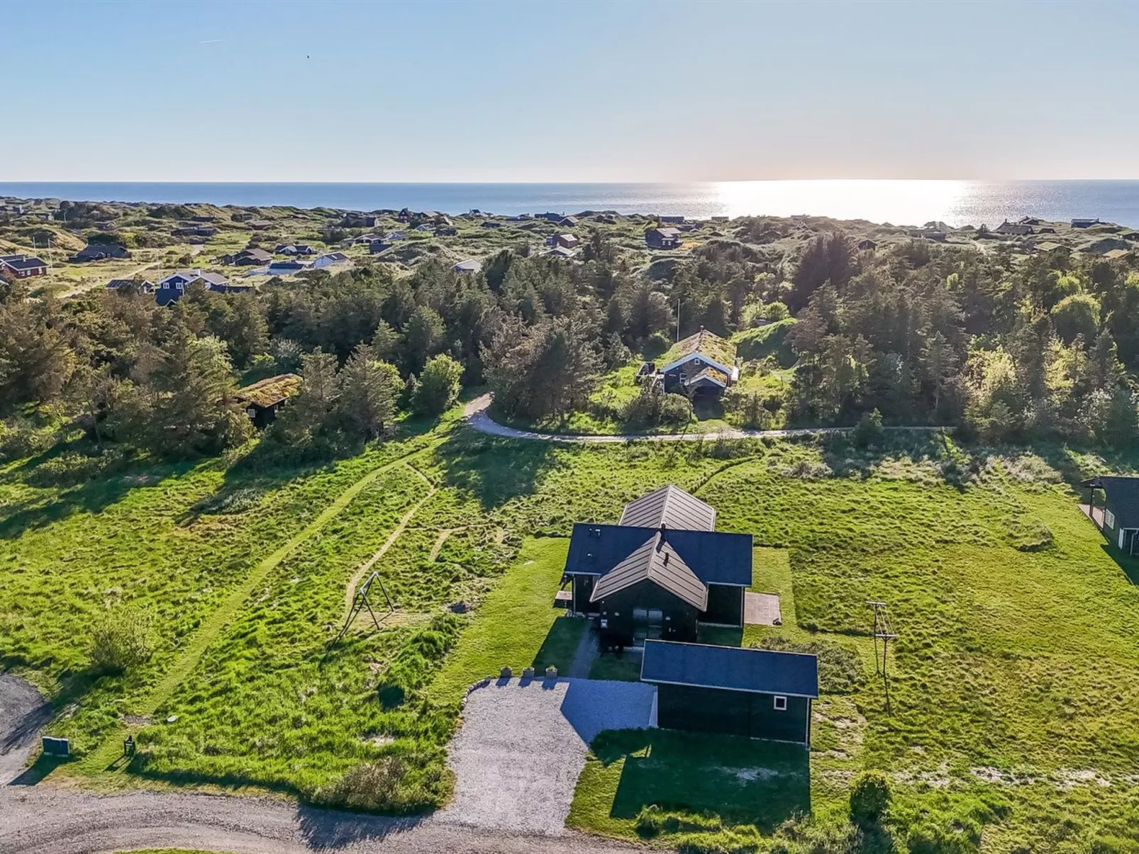 "Yaim" - 800m from the sea-Outside
