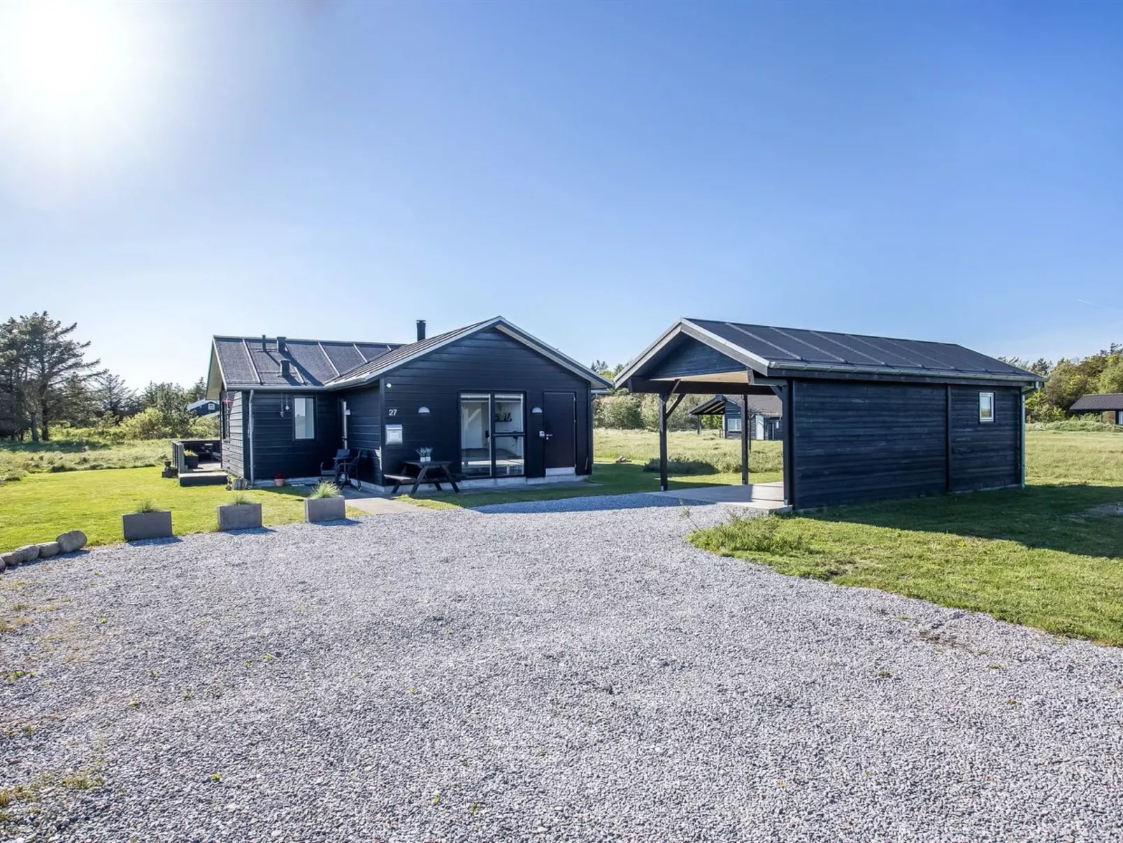 "Yaim" - 800m from the sea-Outside