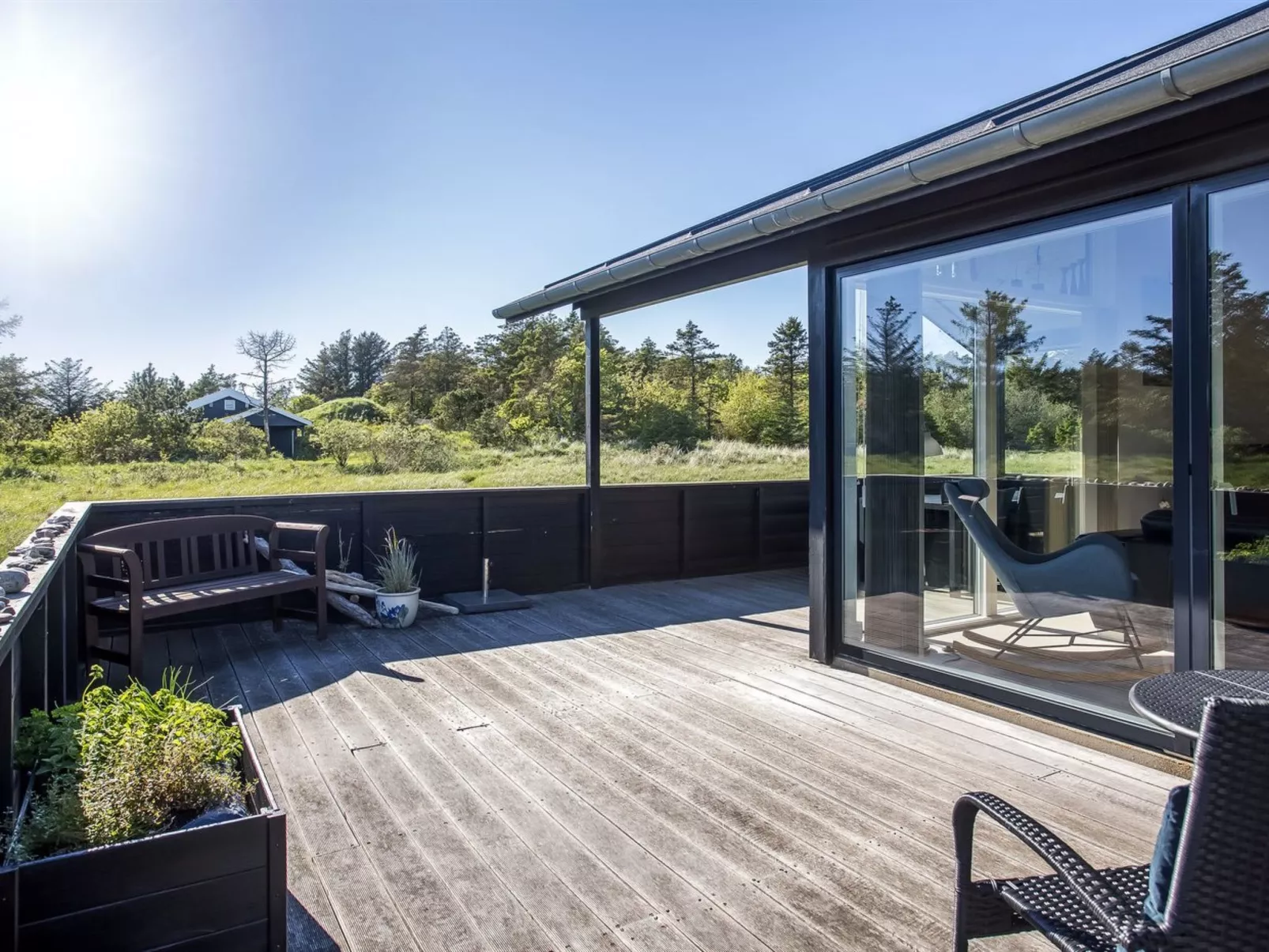 "Yaim" - 800m from the sea-Outside