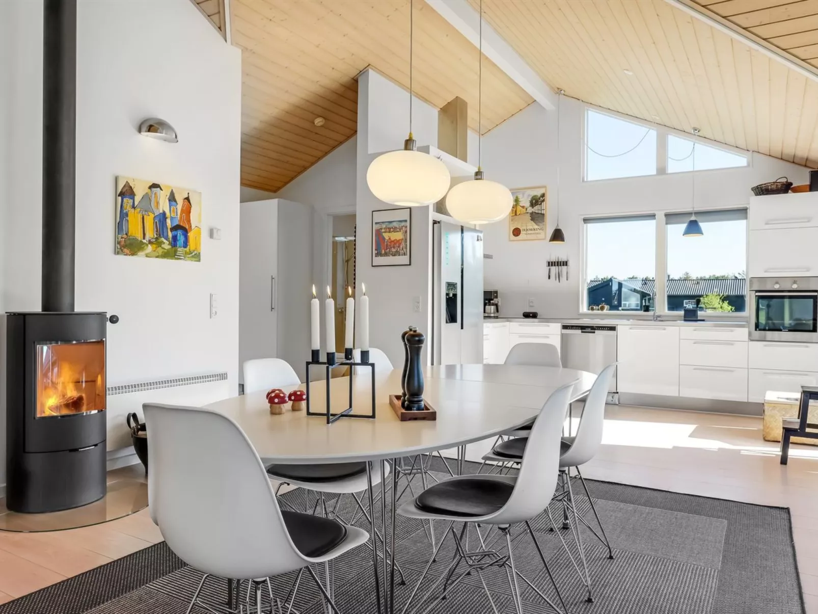 "Yaim" - 800m from the sea-Inside