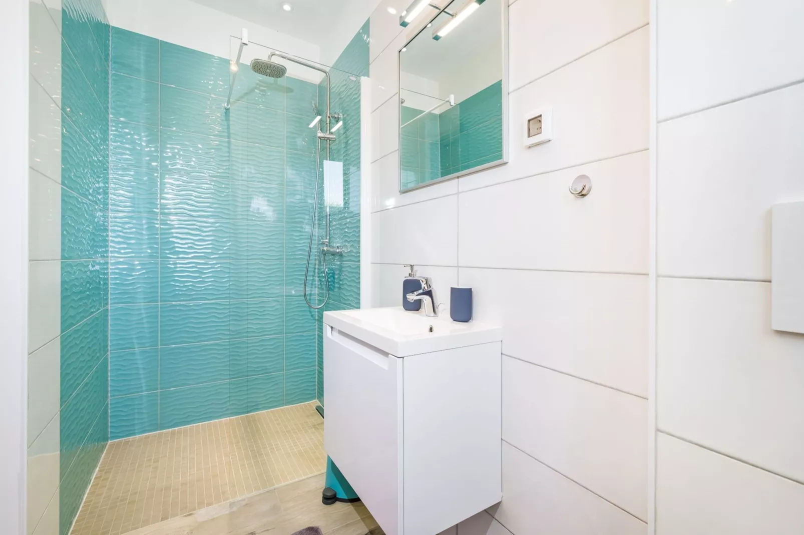 Villa Bibinje-Bathroom