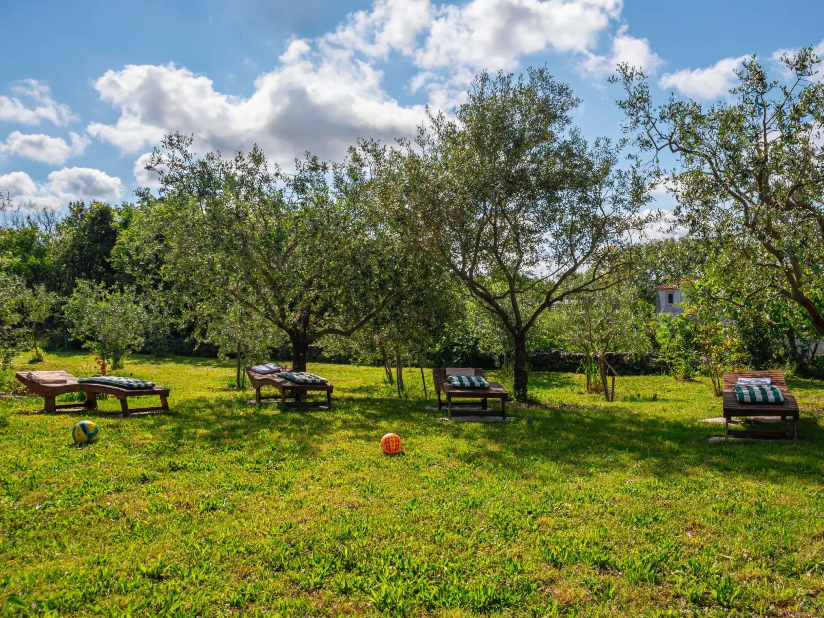 Little Tuscany for Two-Draußen