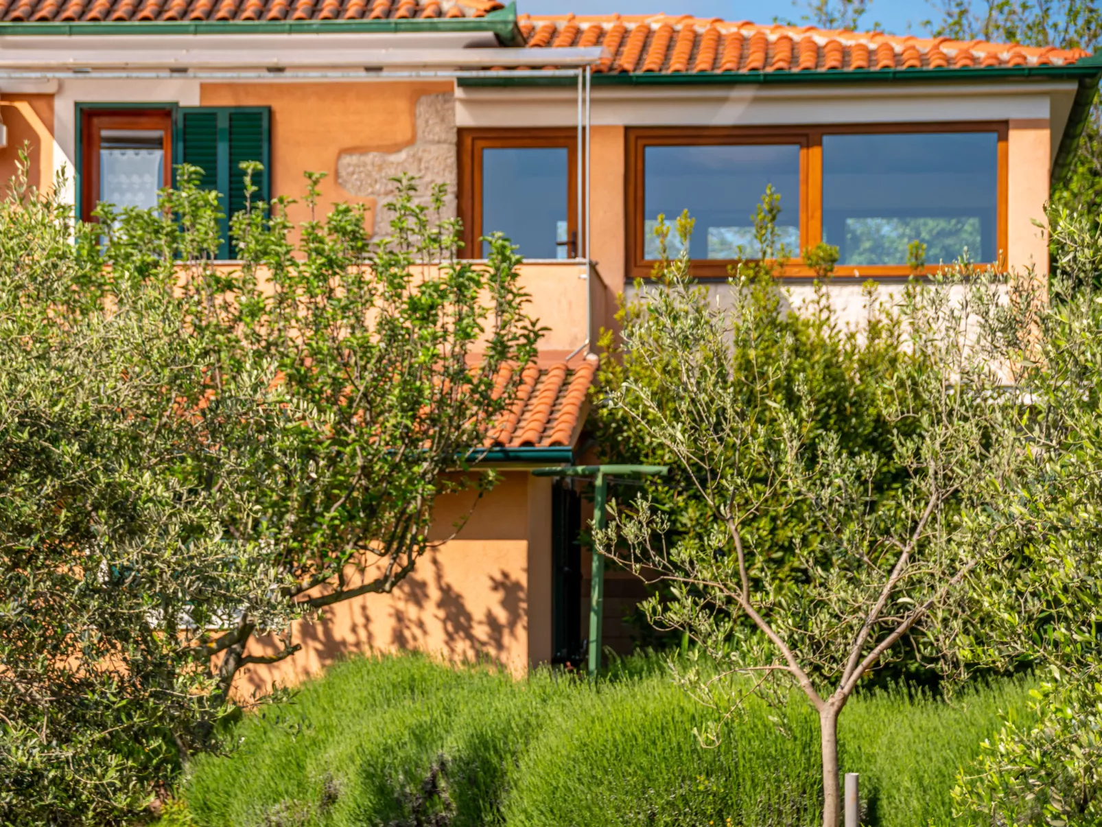 Little Tuscany for Two-Draußen