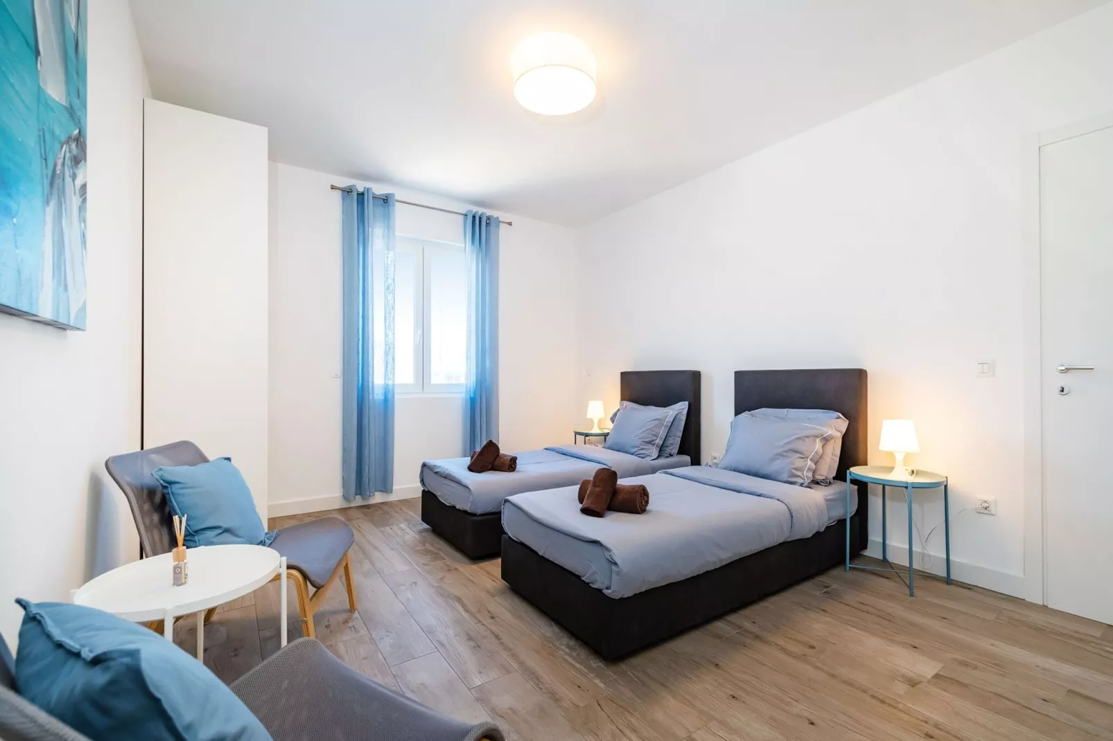 Villa Bibinje-Bedroom