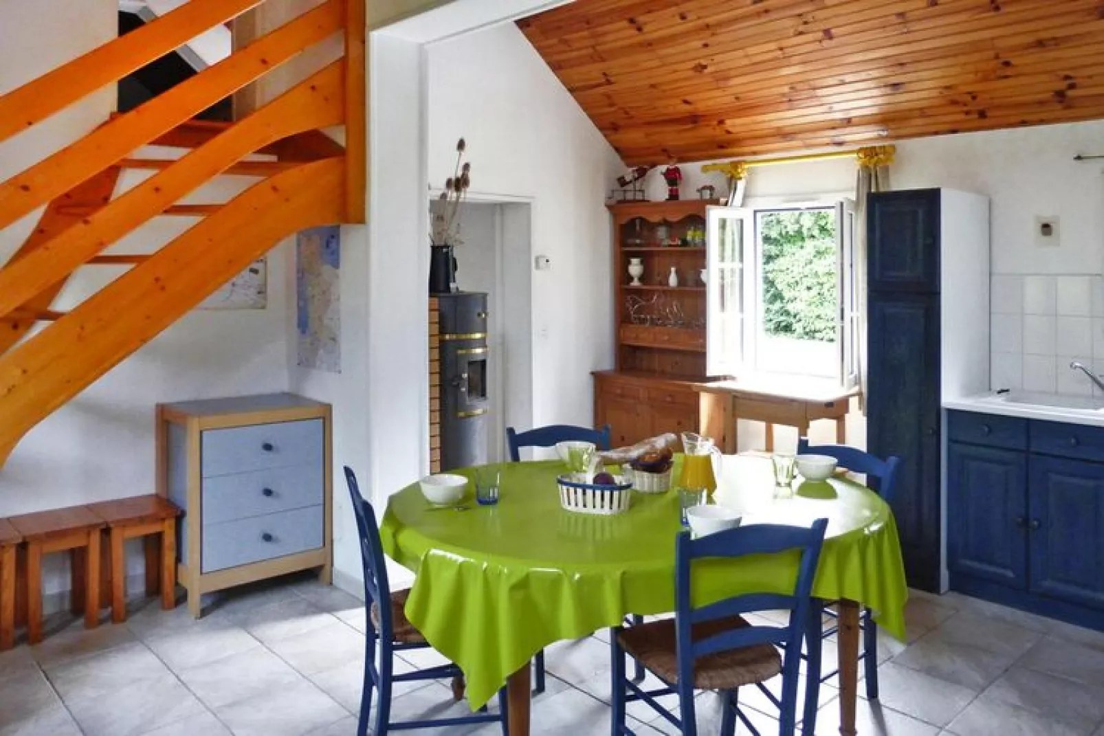 Holiday home Céaux-Cuisine