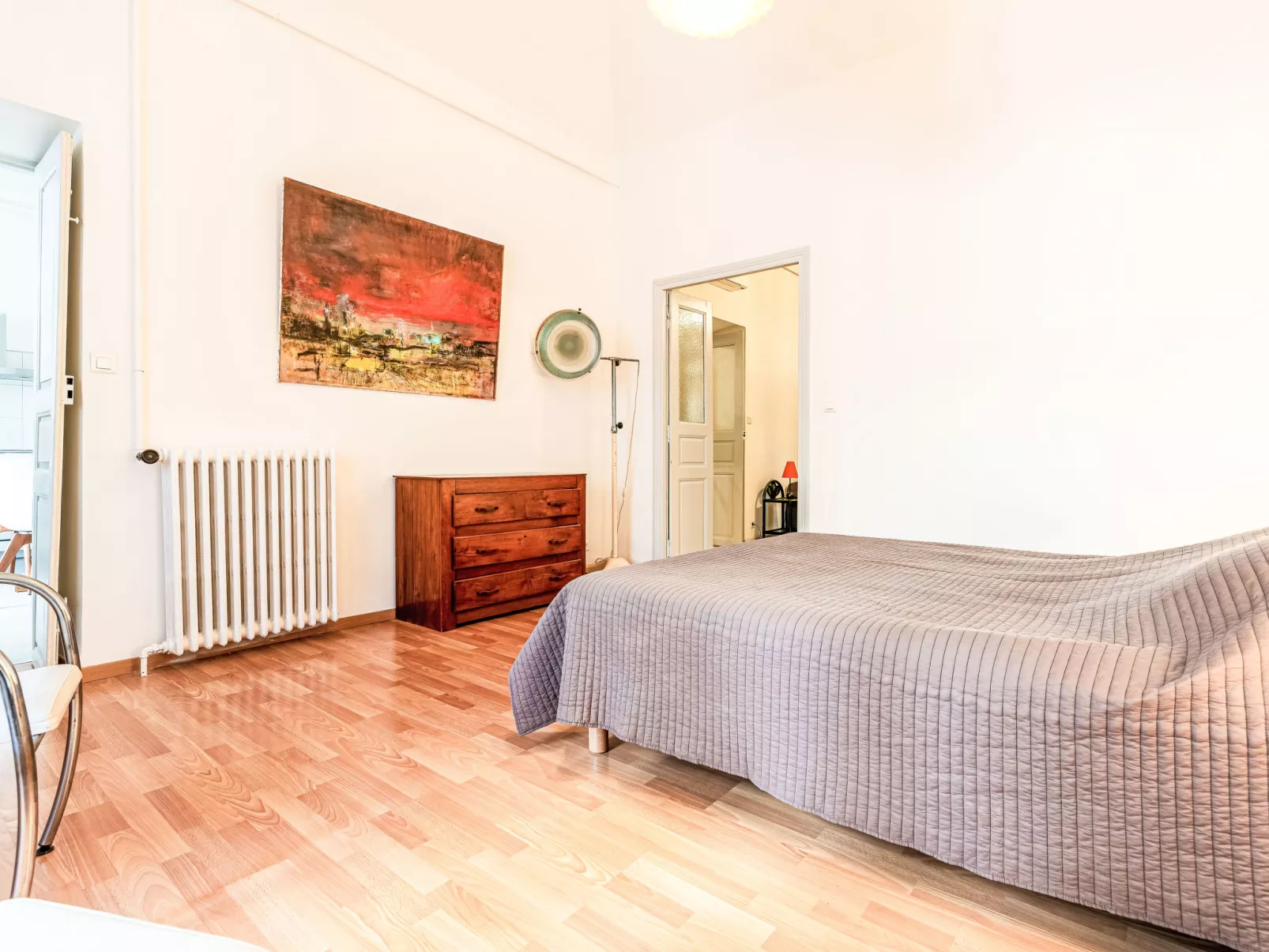 Casa Grandval-Inside