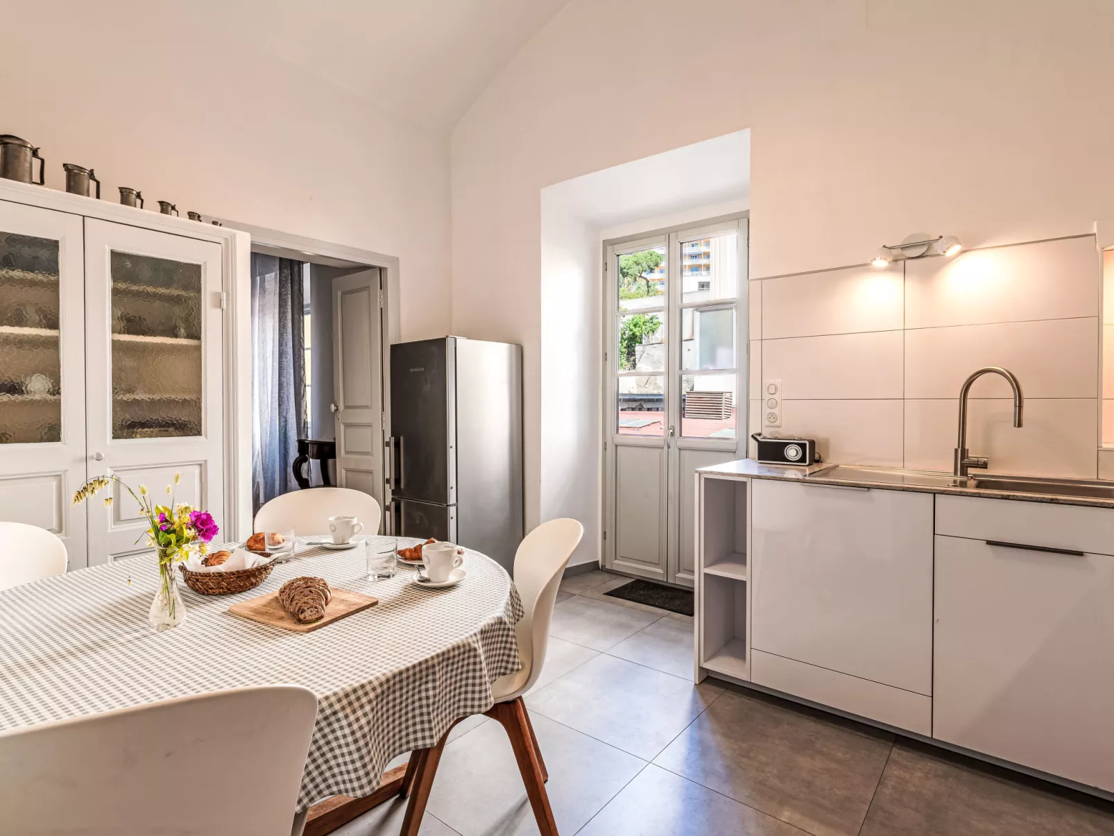 Casa Grandval-Inside