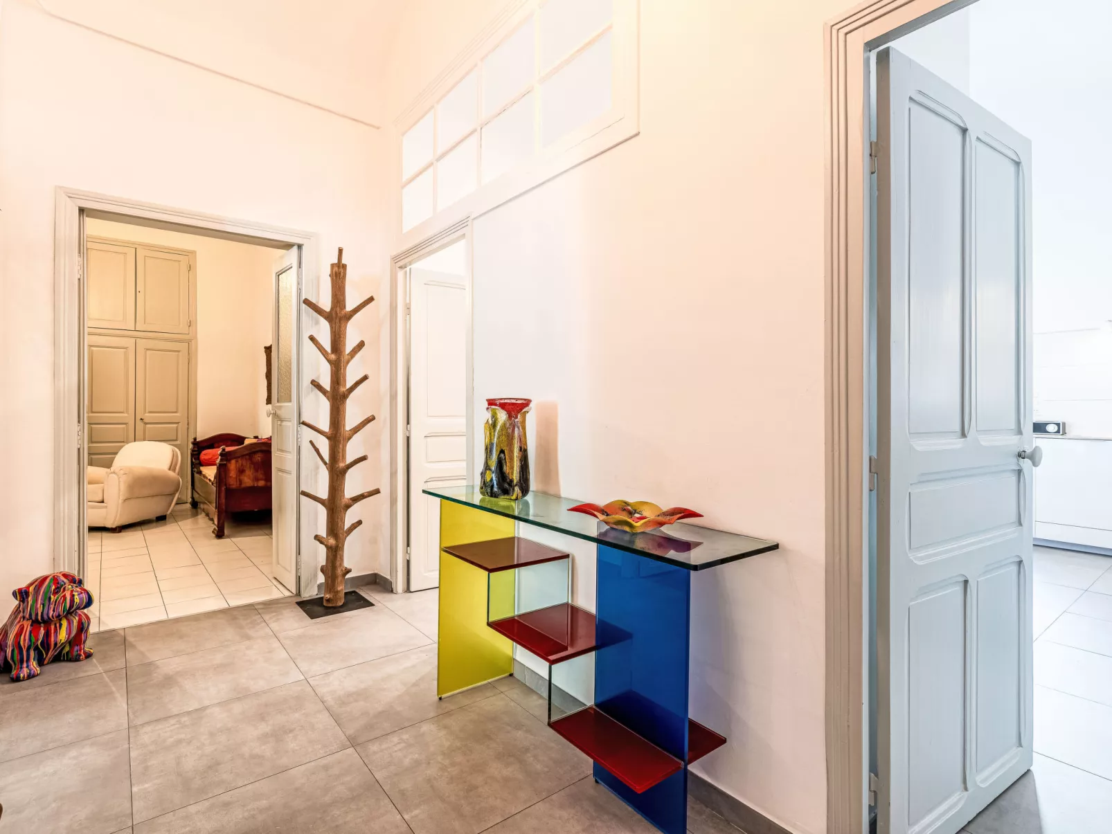 Casa Grandval-Inside
