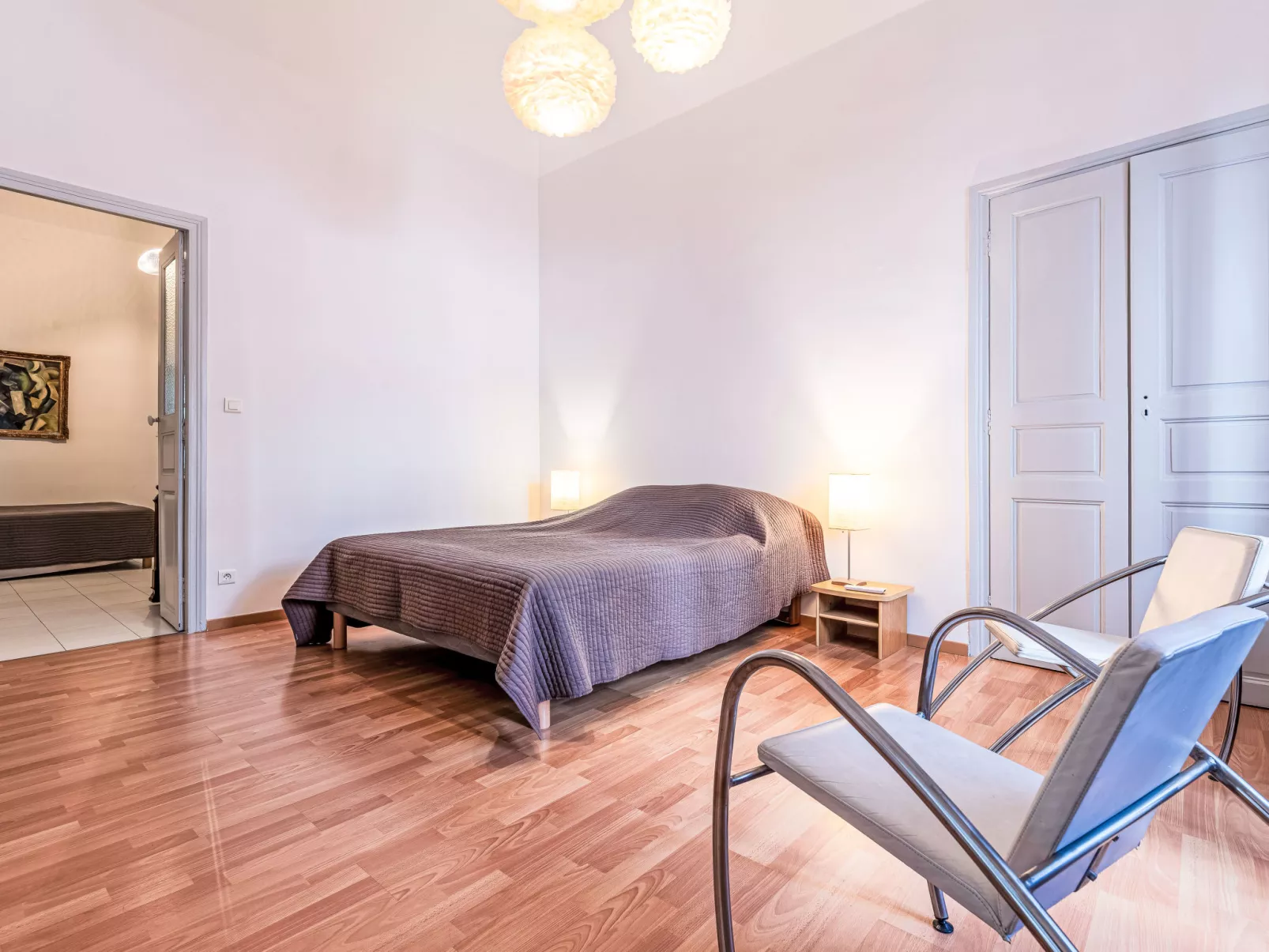 Casa Grandval-Inside