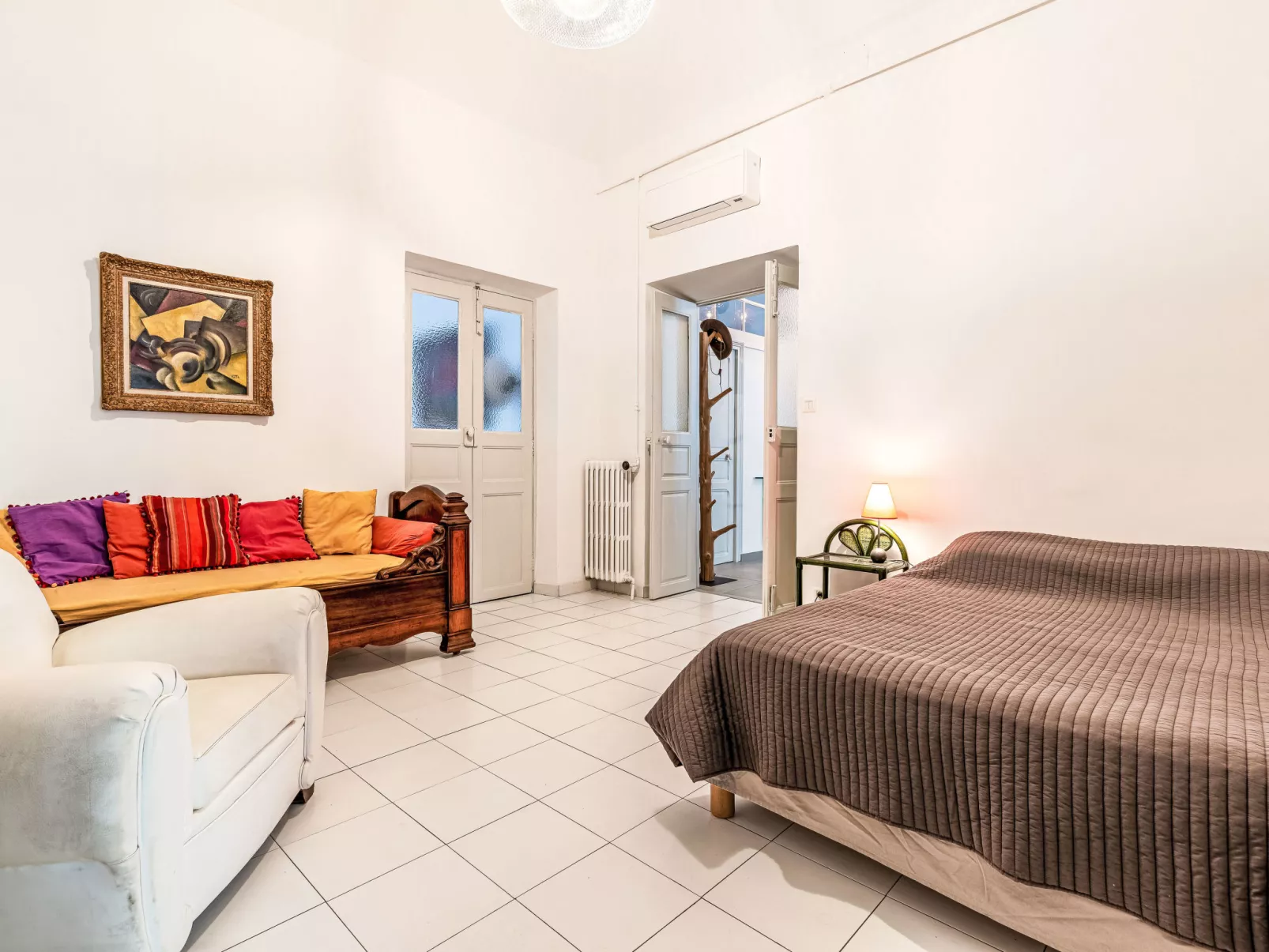 Casa Grandval-Inside