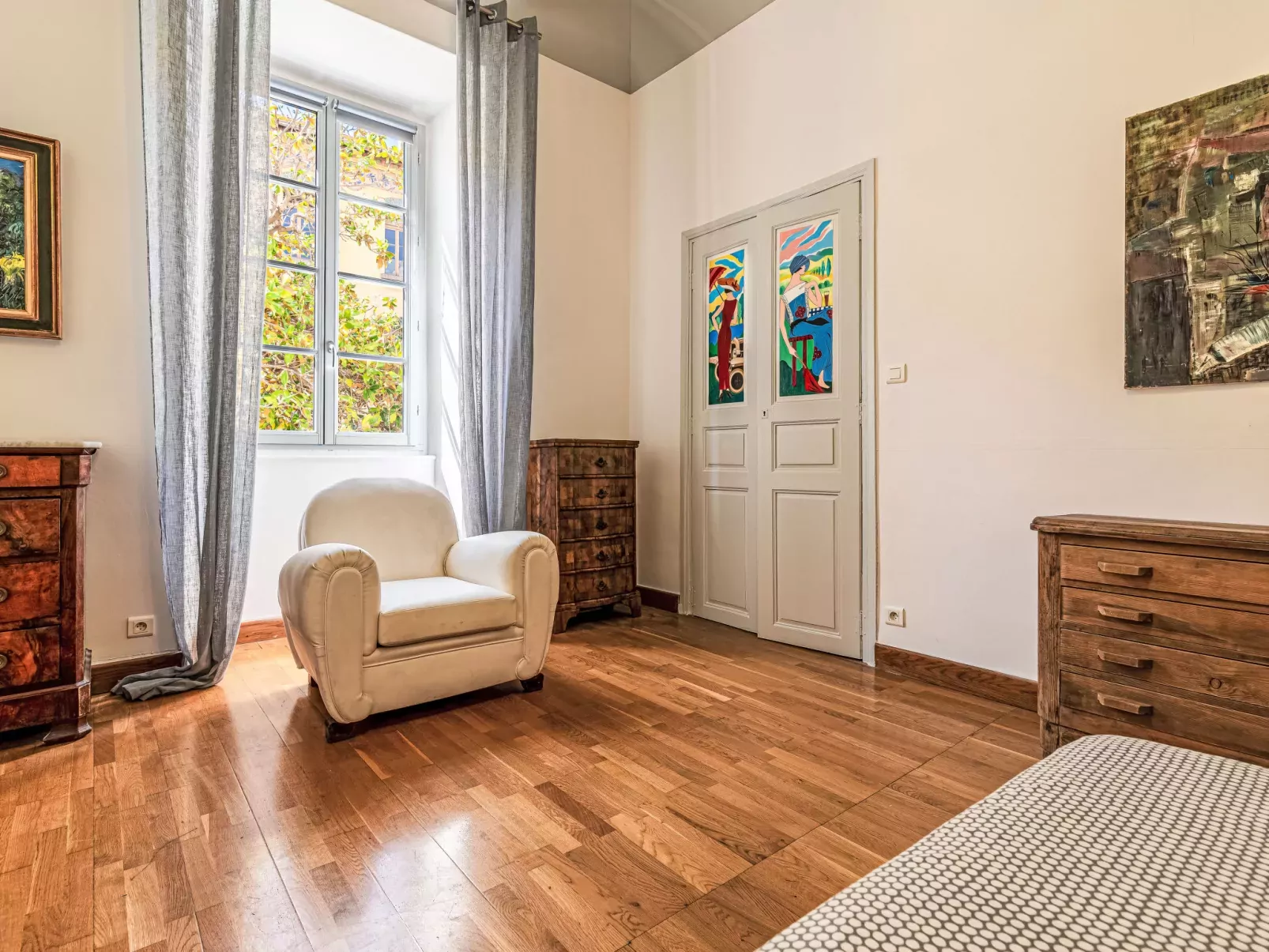 Casa Grandval-Inside