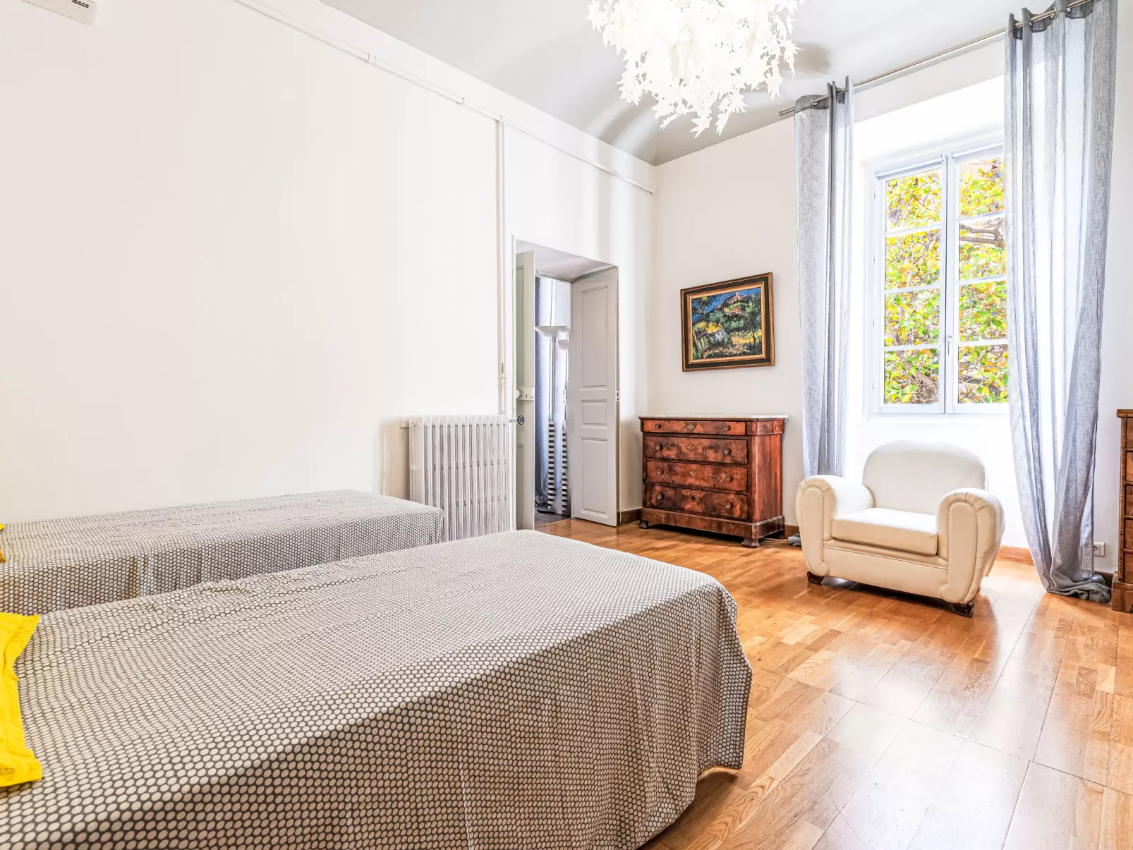 Casa Grandval-Inside
