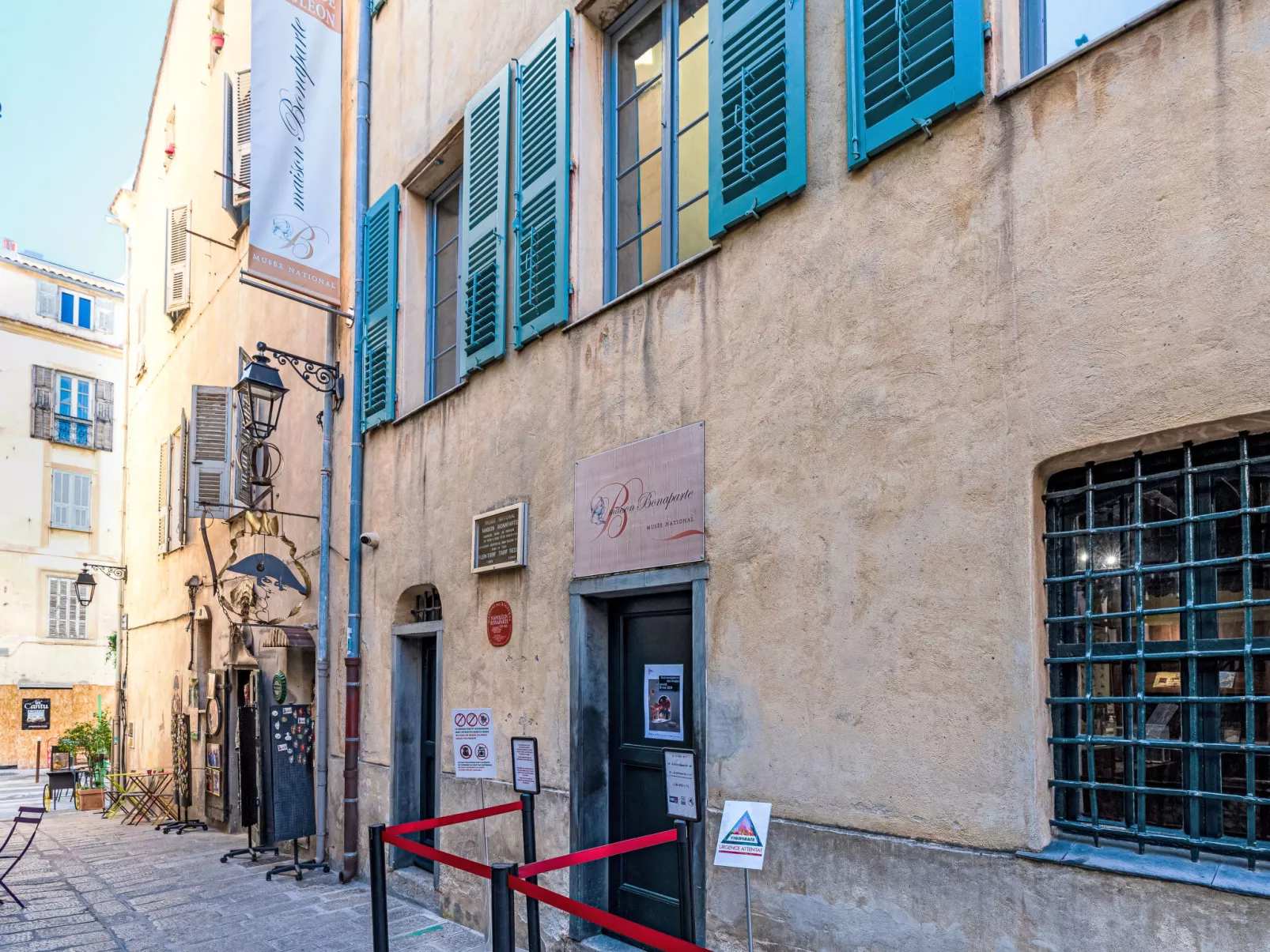 Casa Grandval-Area
