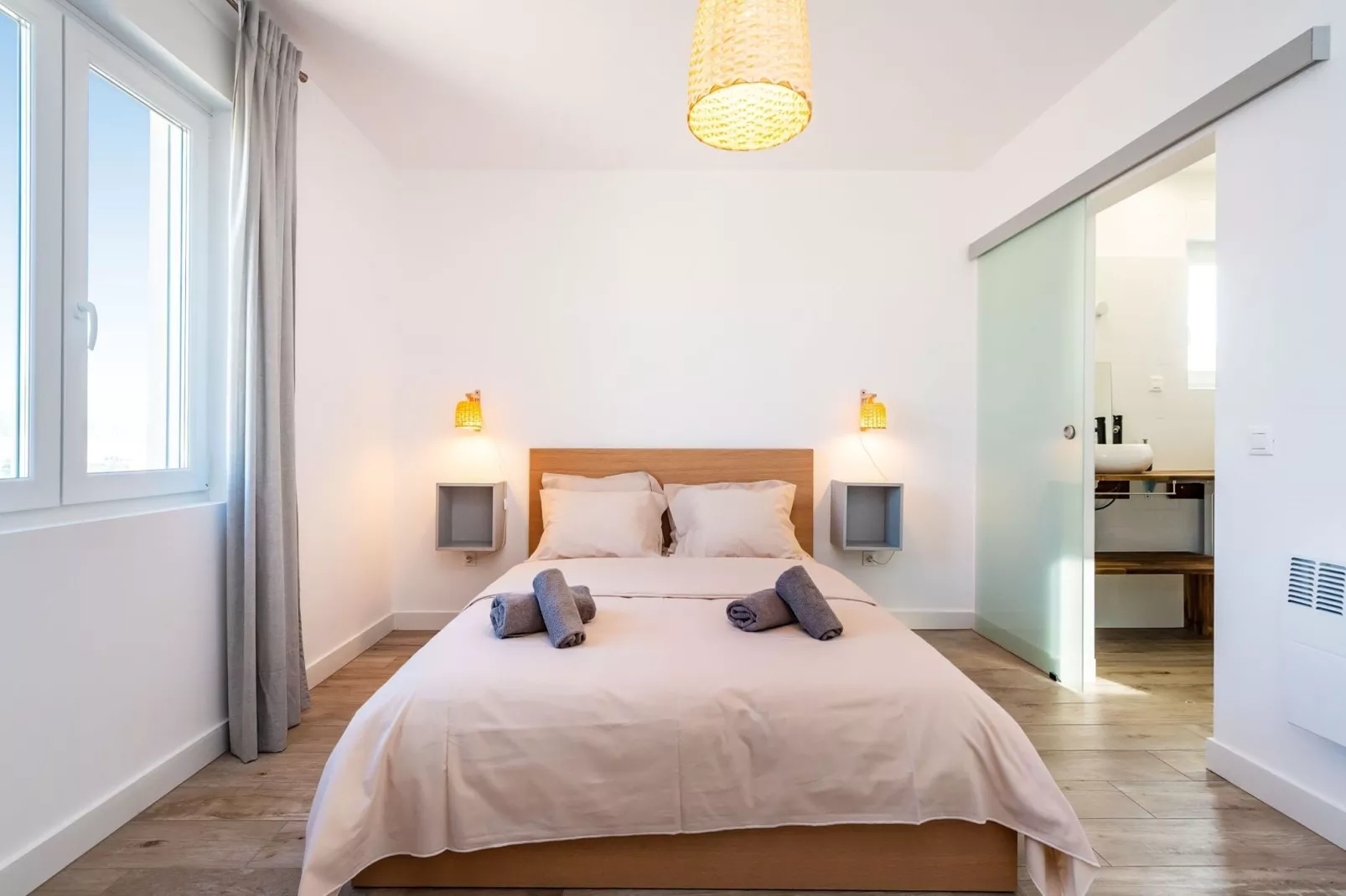 Villa Bibinje-Bedroom