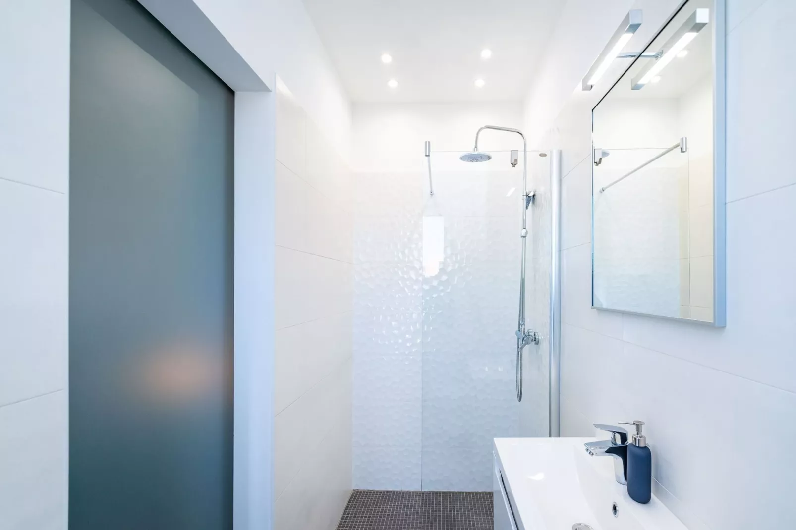 Villa Bibinje-Bathroom