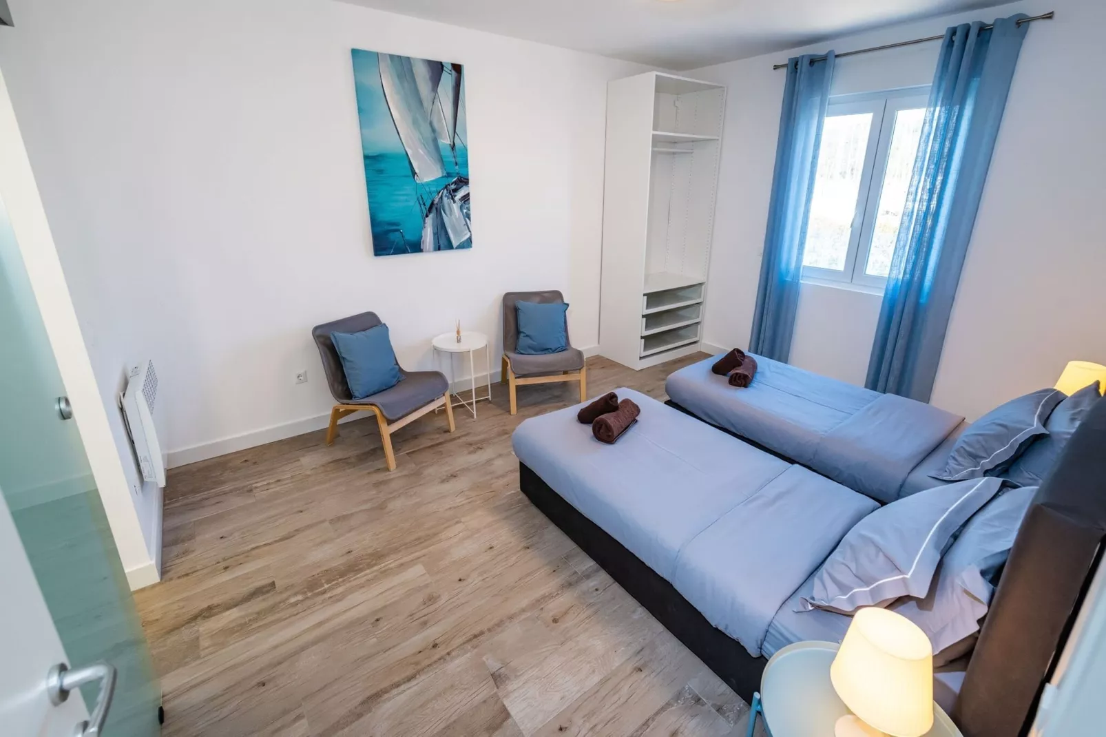 Villa Bibinje-Bedroom