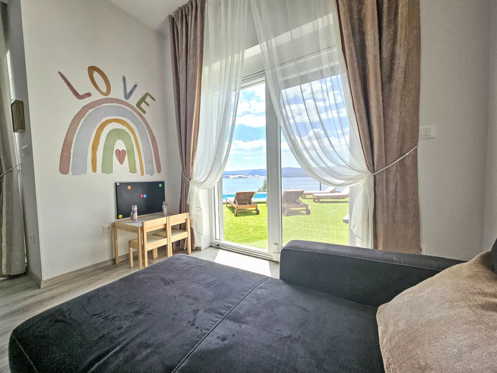 Luxury Apartman Mir-Inside