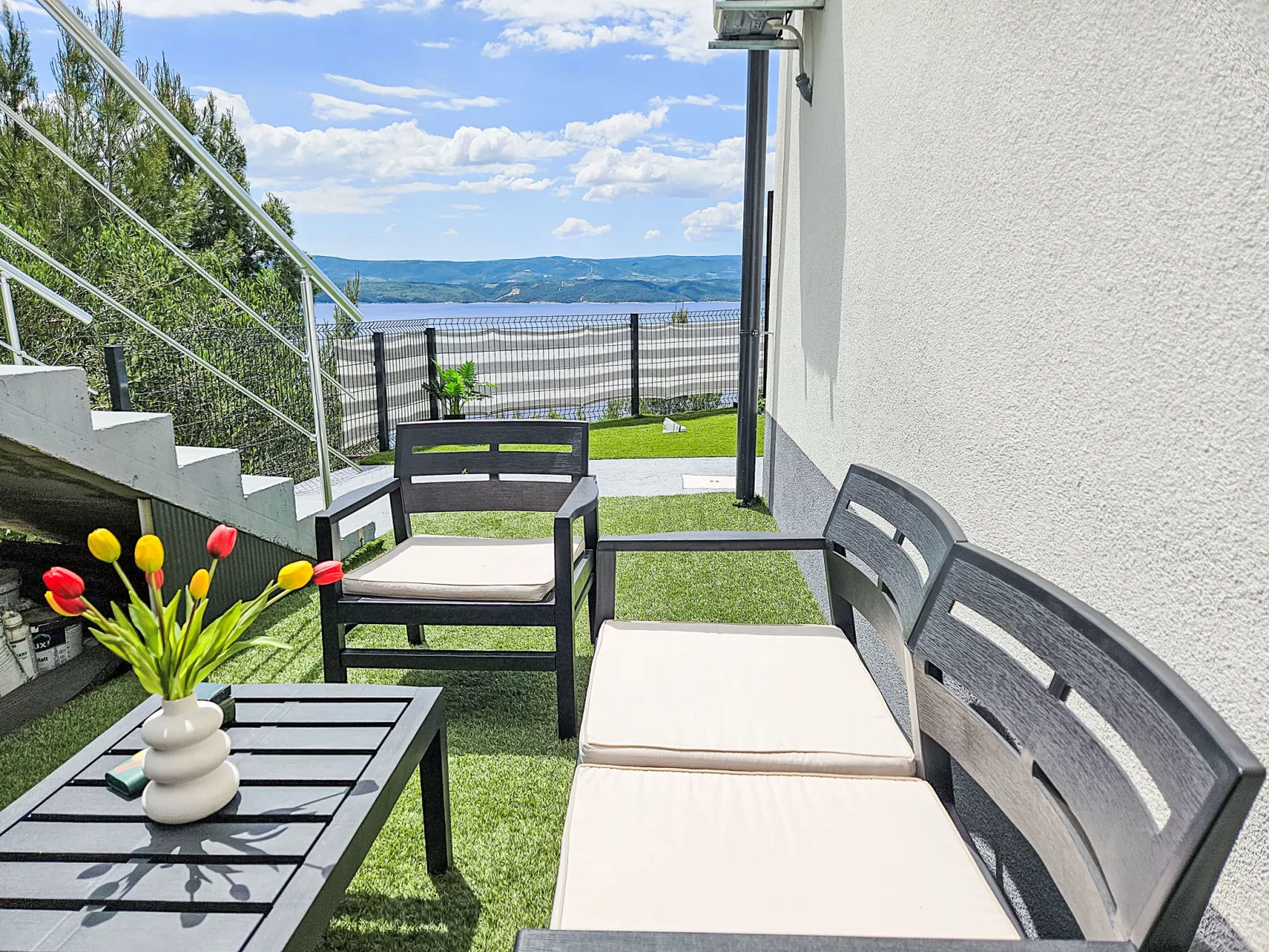 Luxury Apartman Mir-Outside