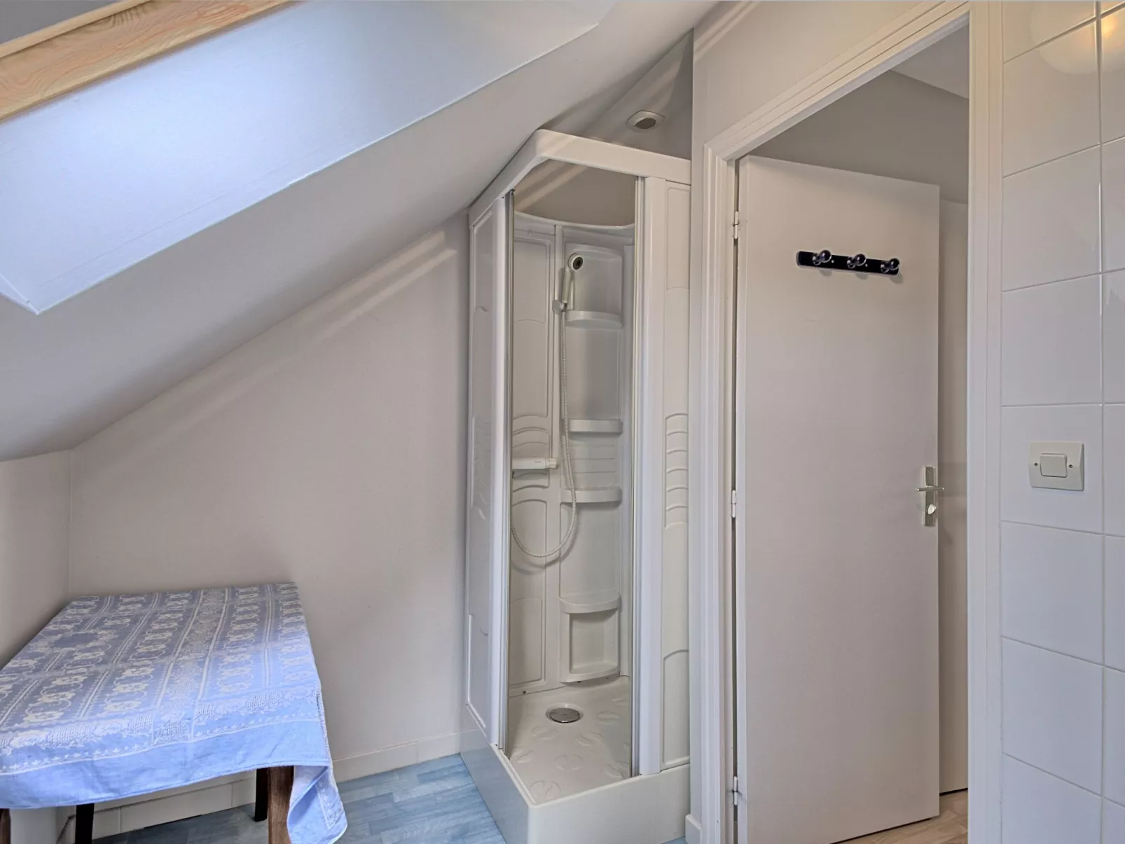 Au Coeur de la Baie-Inside
