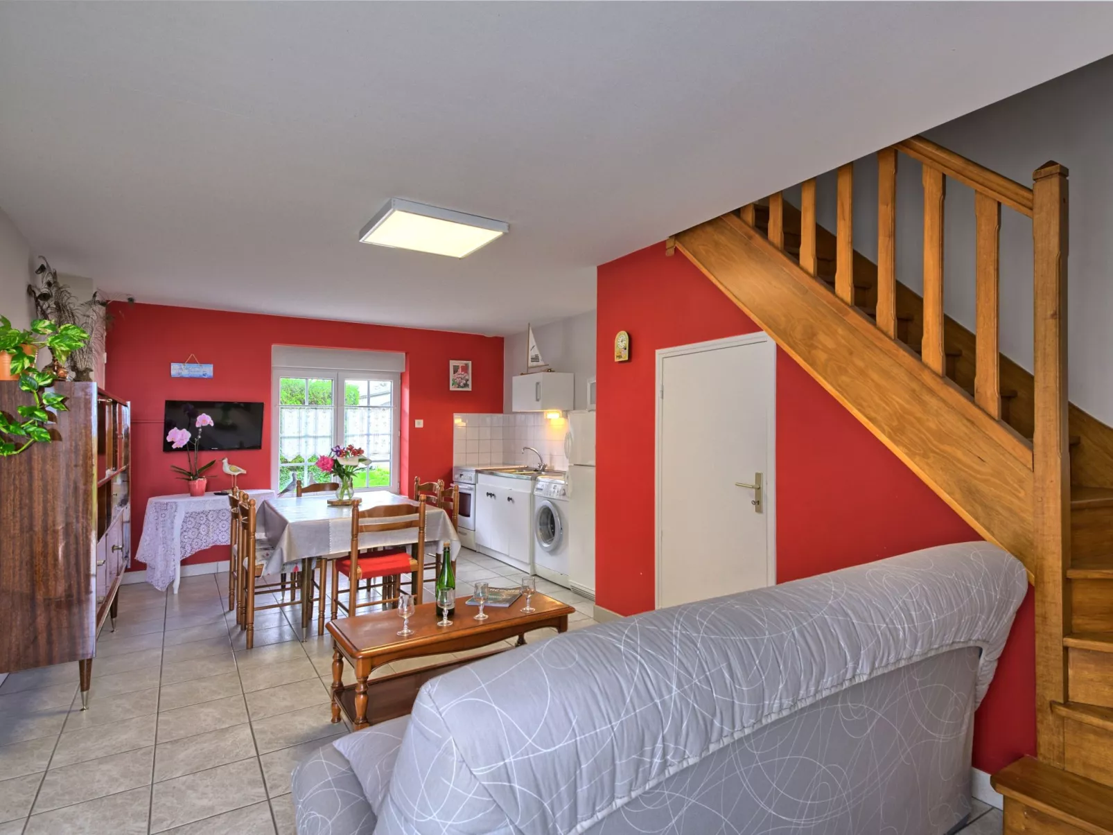 Au Coeur de la Baie-Inside
