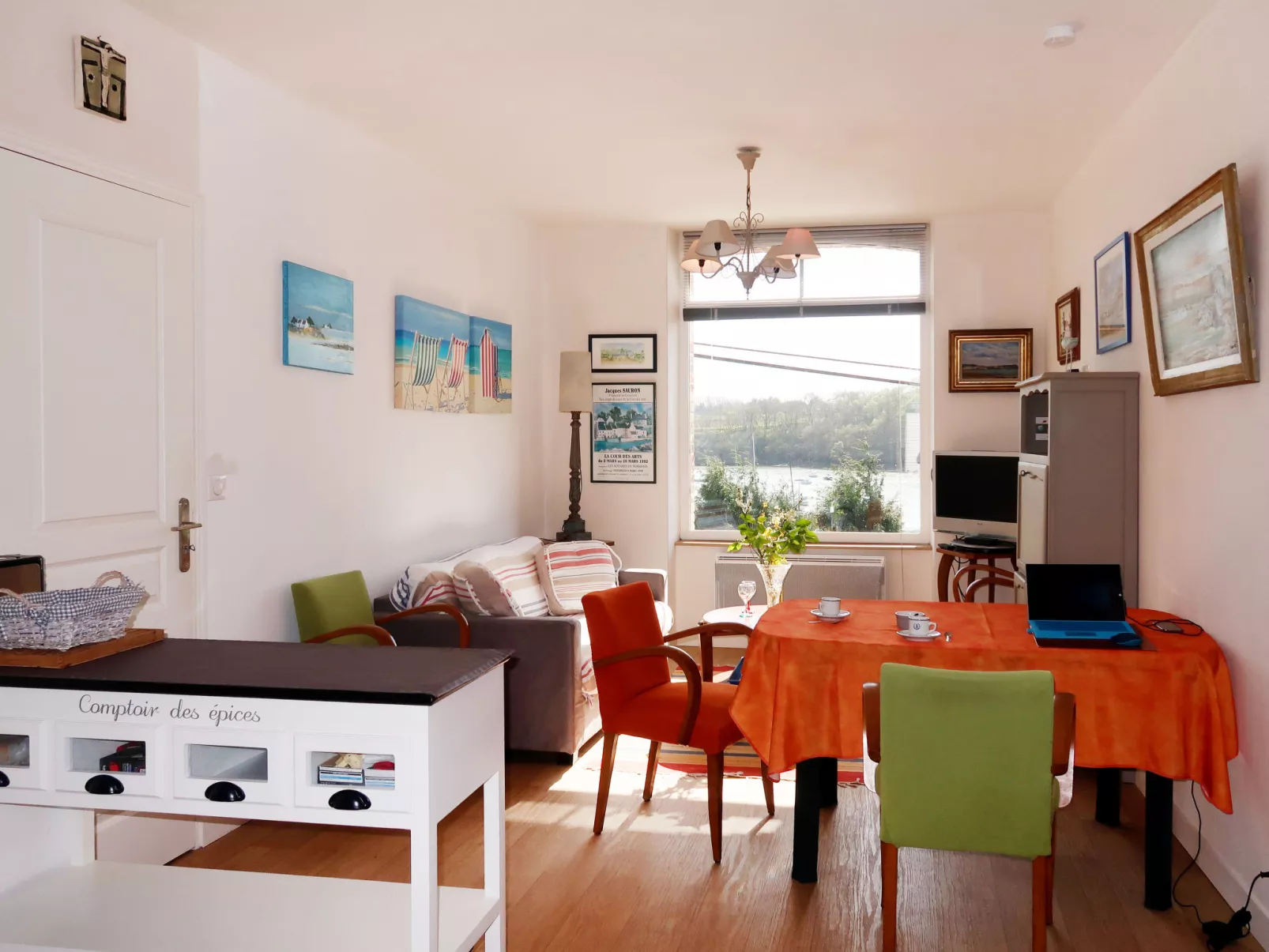 Le Clos du Port 1-Inside