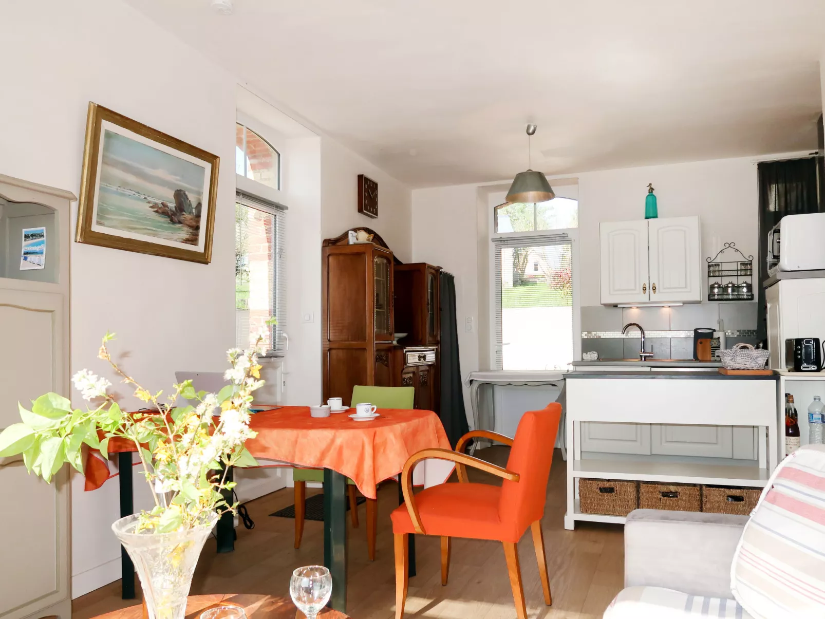 Le Clos du Port 1-Inside