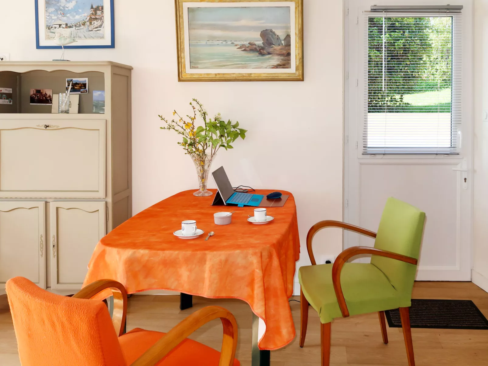 Le Clos du Port 1-Inside